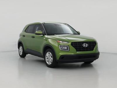 2021 Hyundai Venue SE