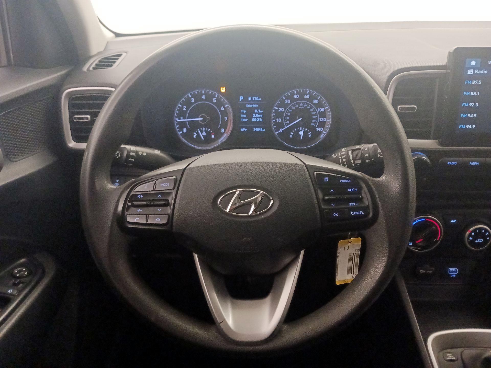 Thumbnail: 2021 Hyundai Venue - 10