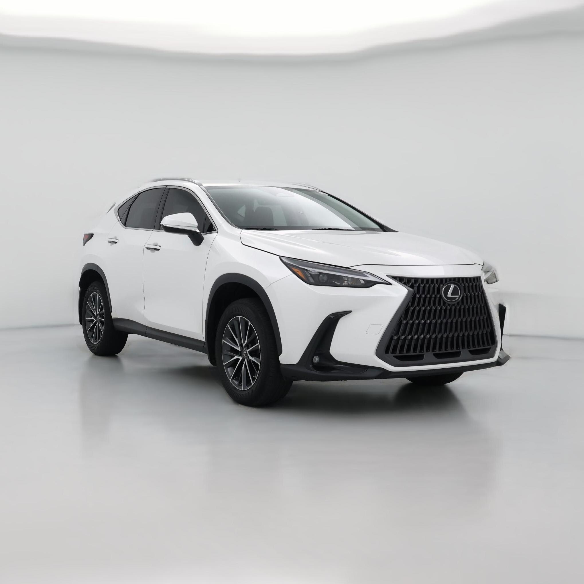Thumbnail: 2022 Lexus NX - 1