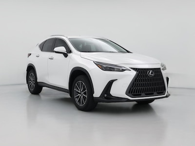 2022 Lexus NX 250
