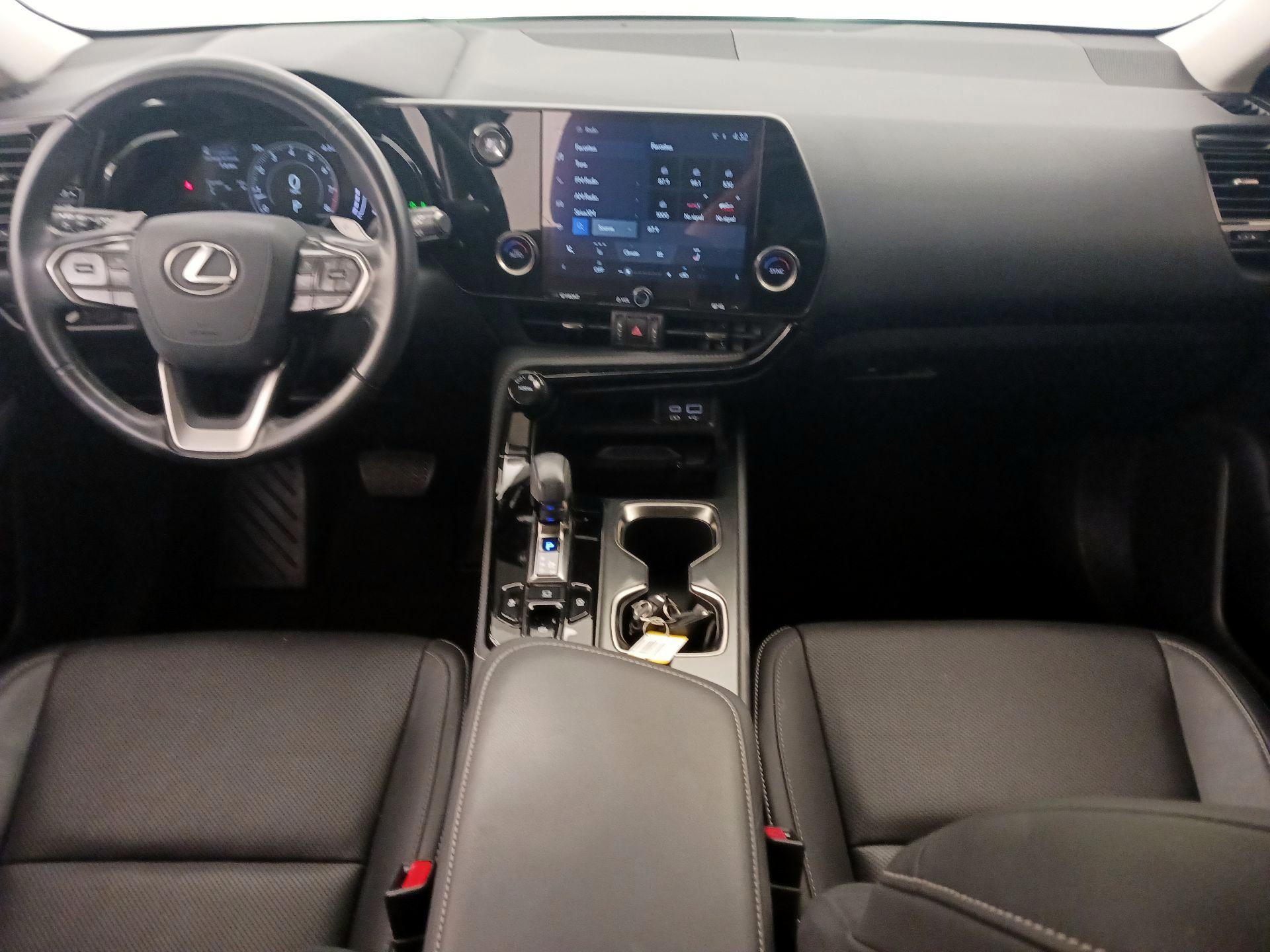 Thumbnail: 2022 Lexus NX - 9