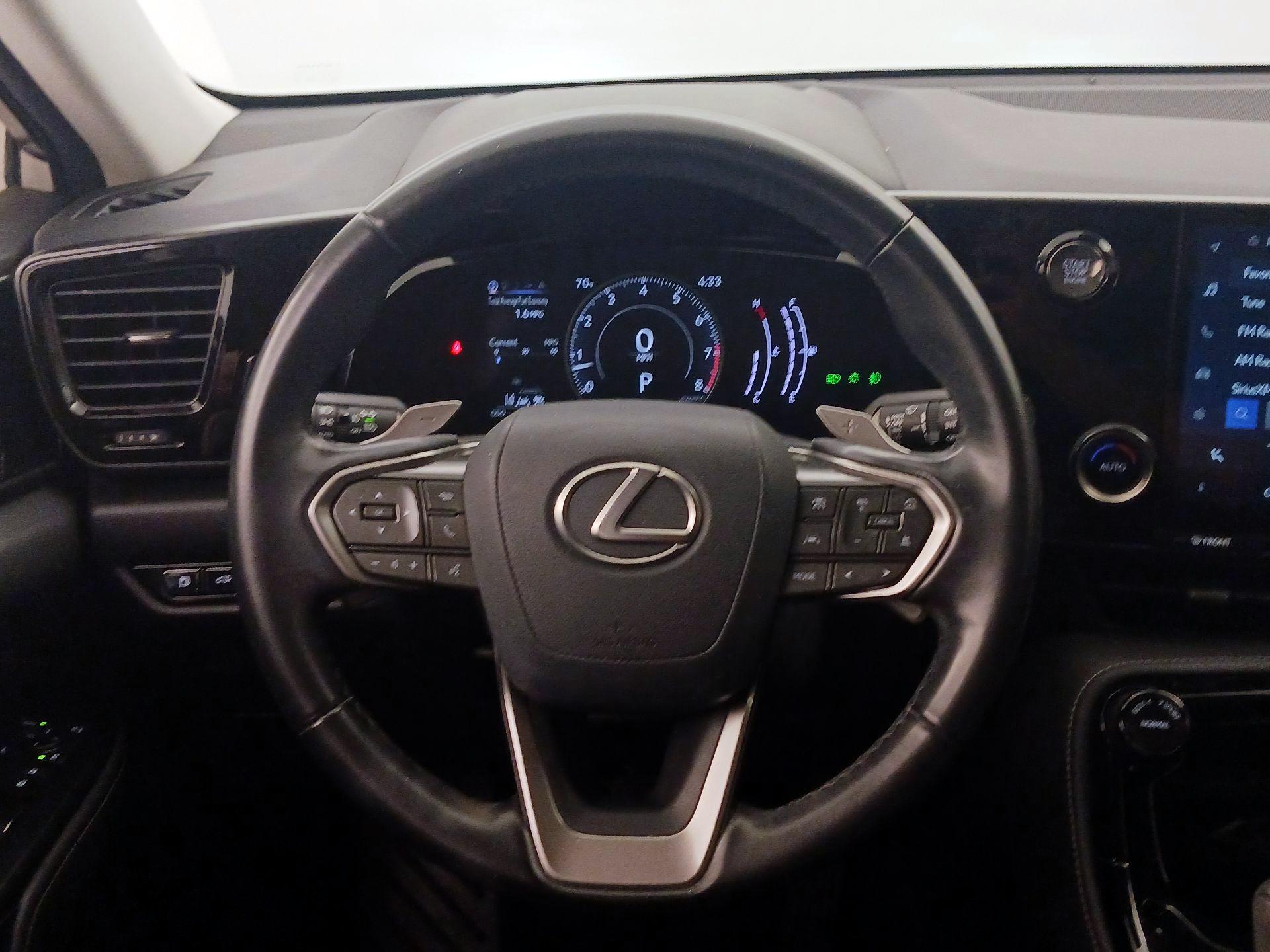 Thumbnail: 2022 Lexus NX - 10
