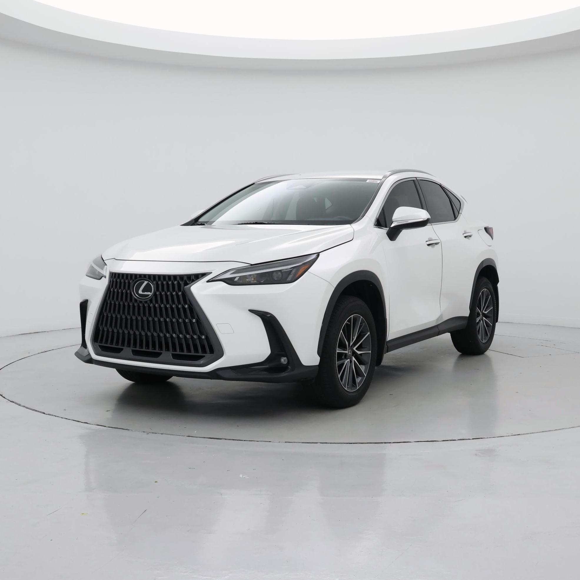Thumbnail: 2022 Lexus NX - 4