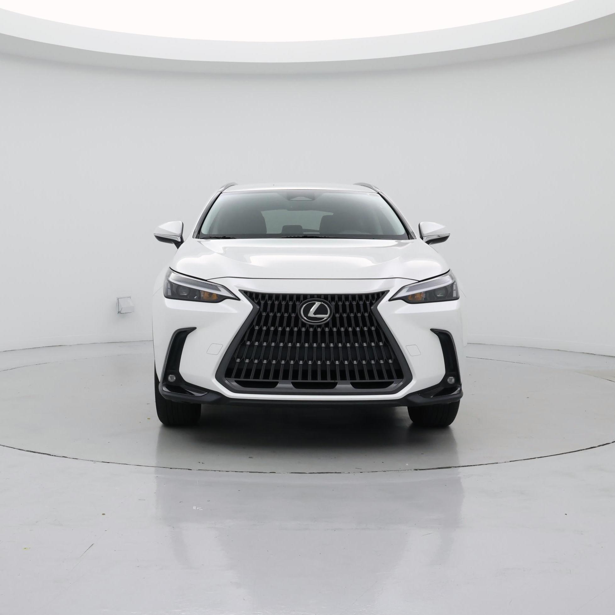 Thumbnail: 2022 Lexus NX - 5