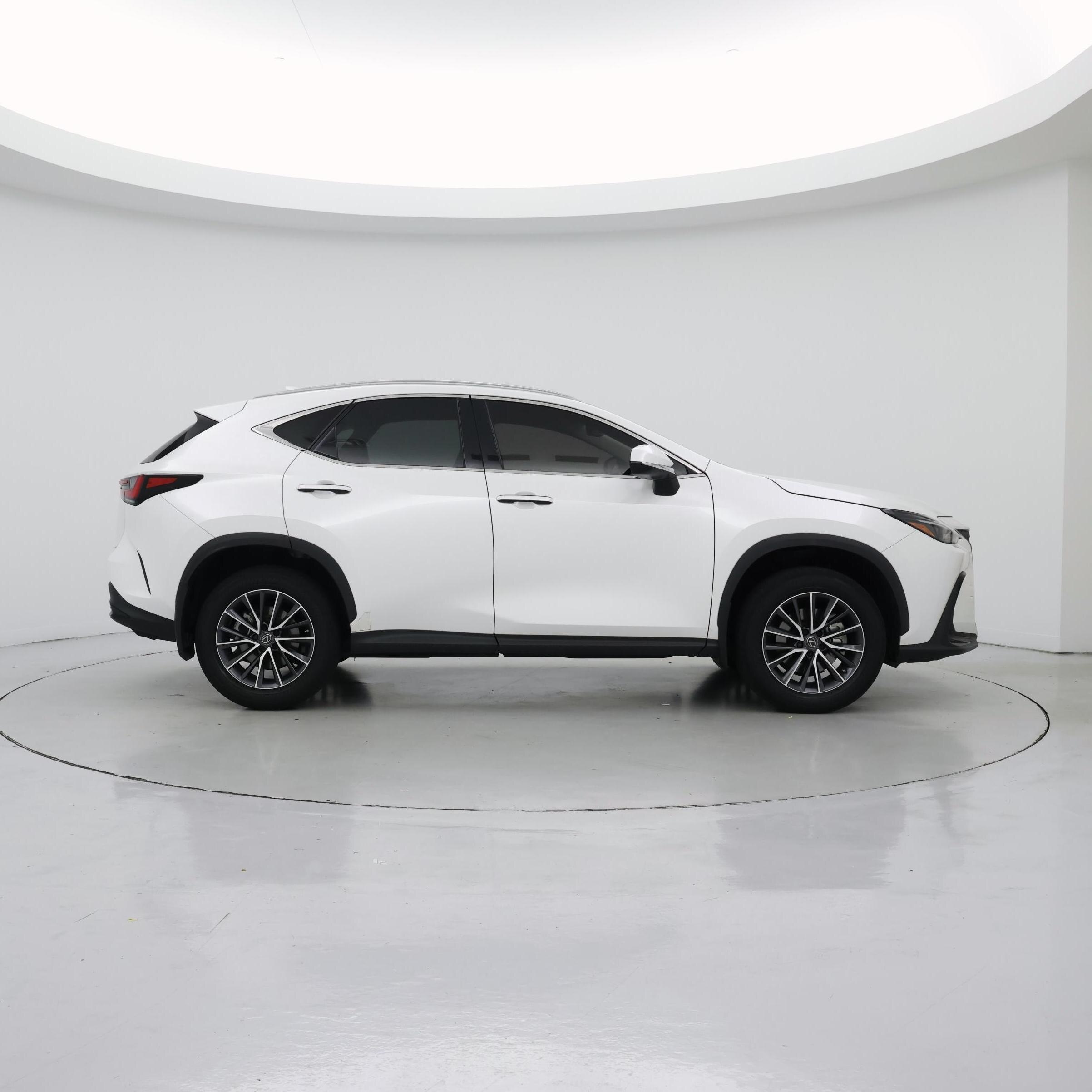 Thumbnail: 2022 Lexus NX - 7