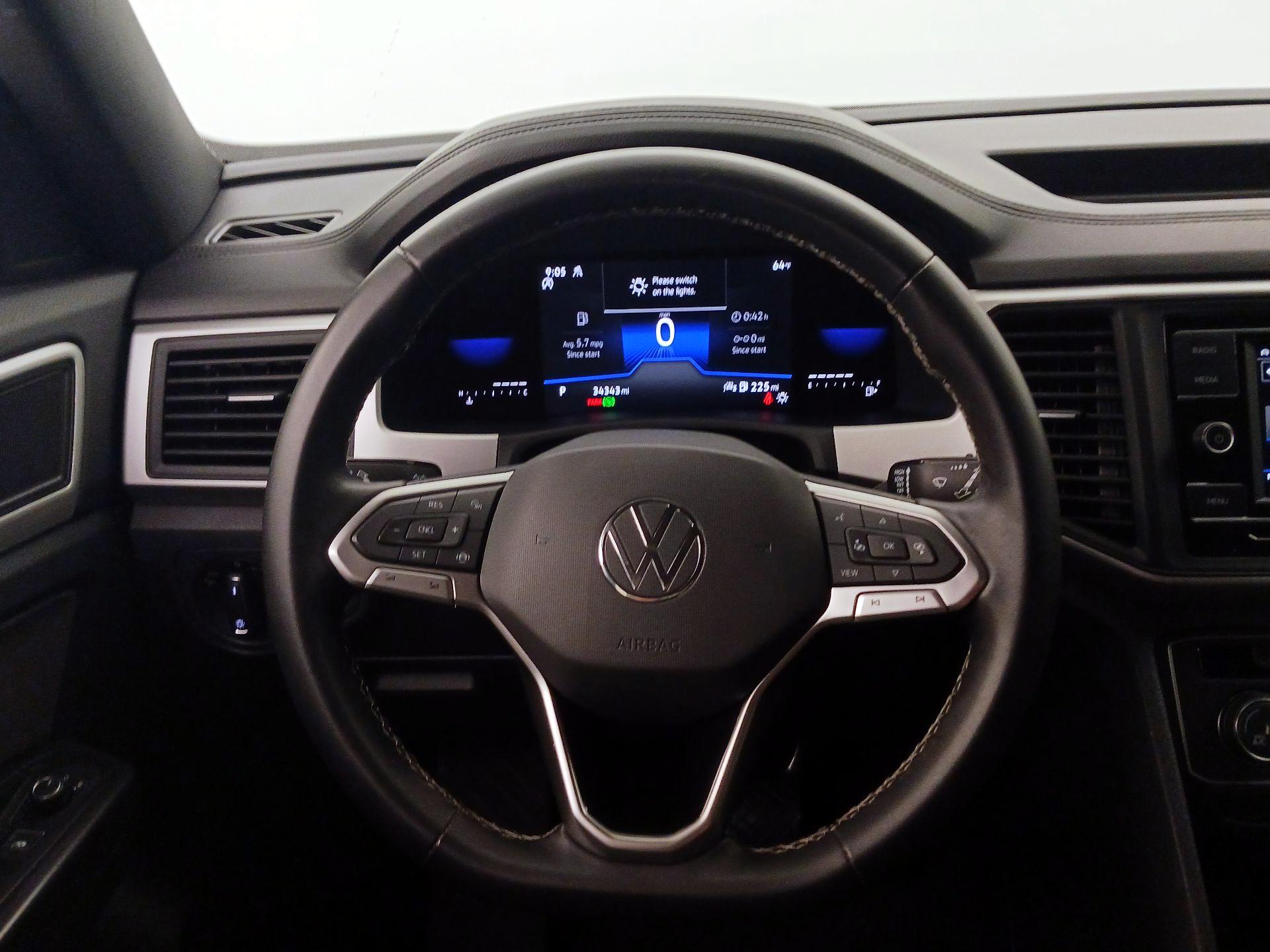 Thumbnail: 2022 Volkswagen Atlas - 10