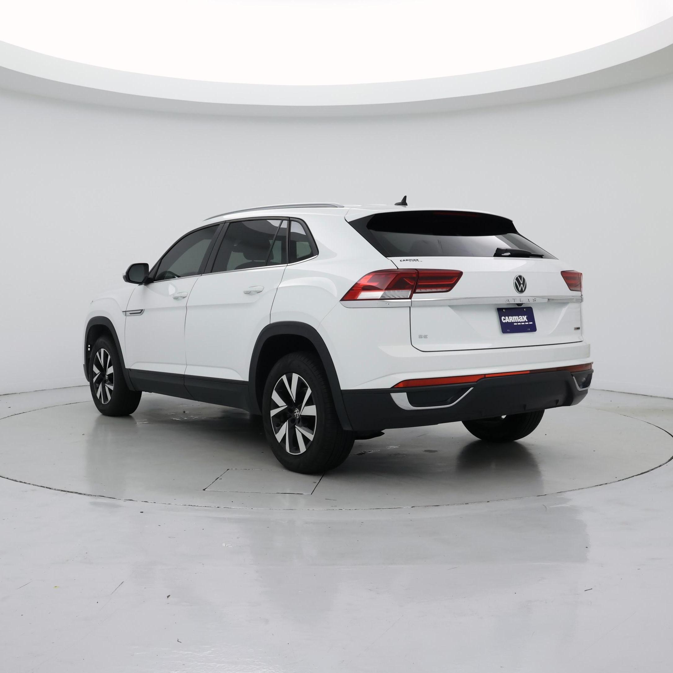 Thumbnail: 2022 Volkswagen Atlas - 2