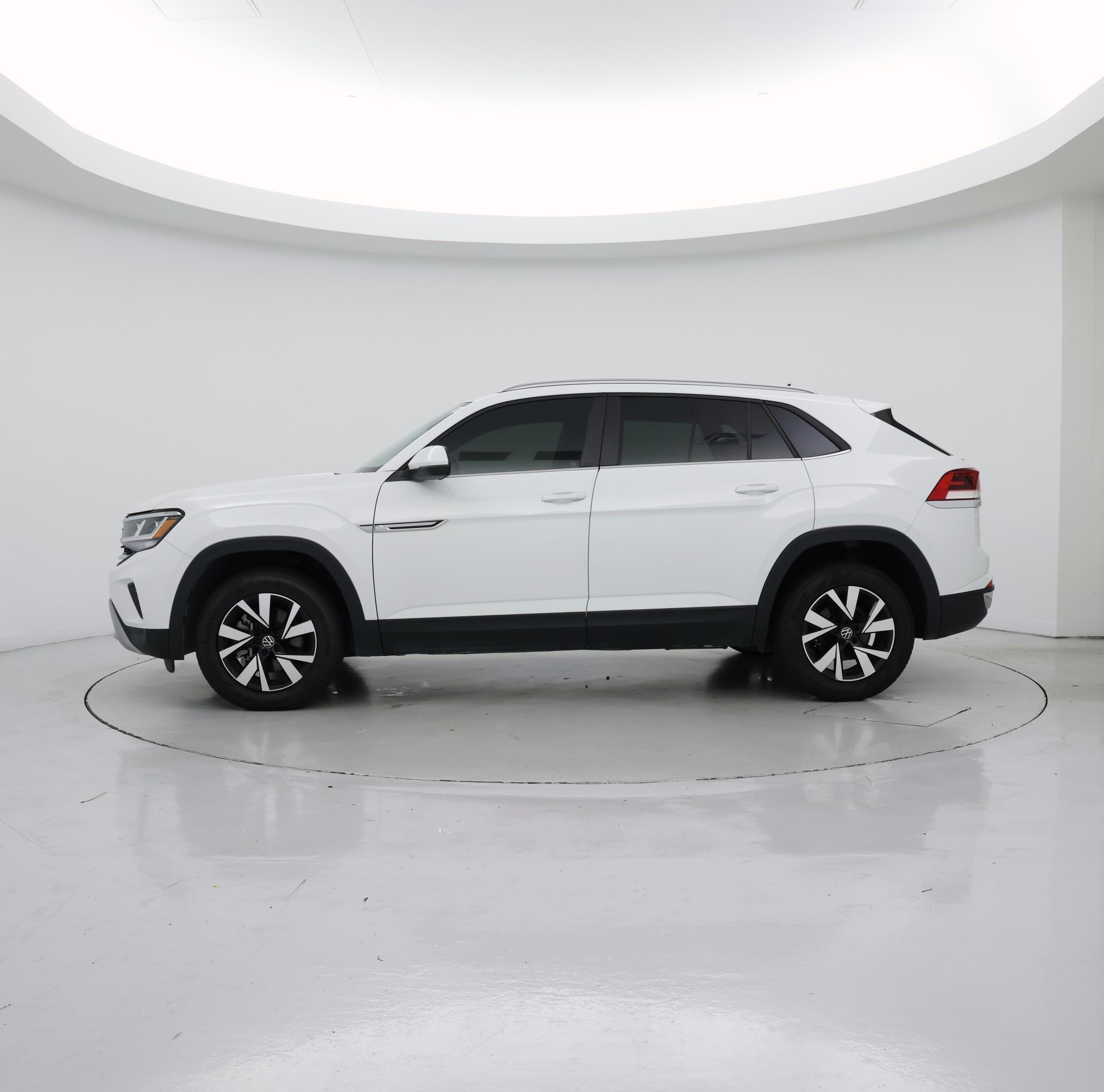 Thumbnail: 2022 Volkswagen Atlas - 3