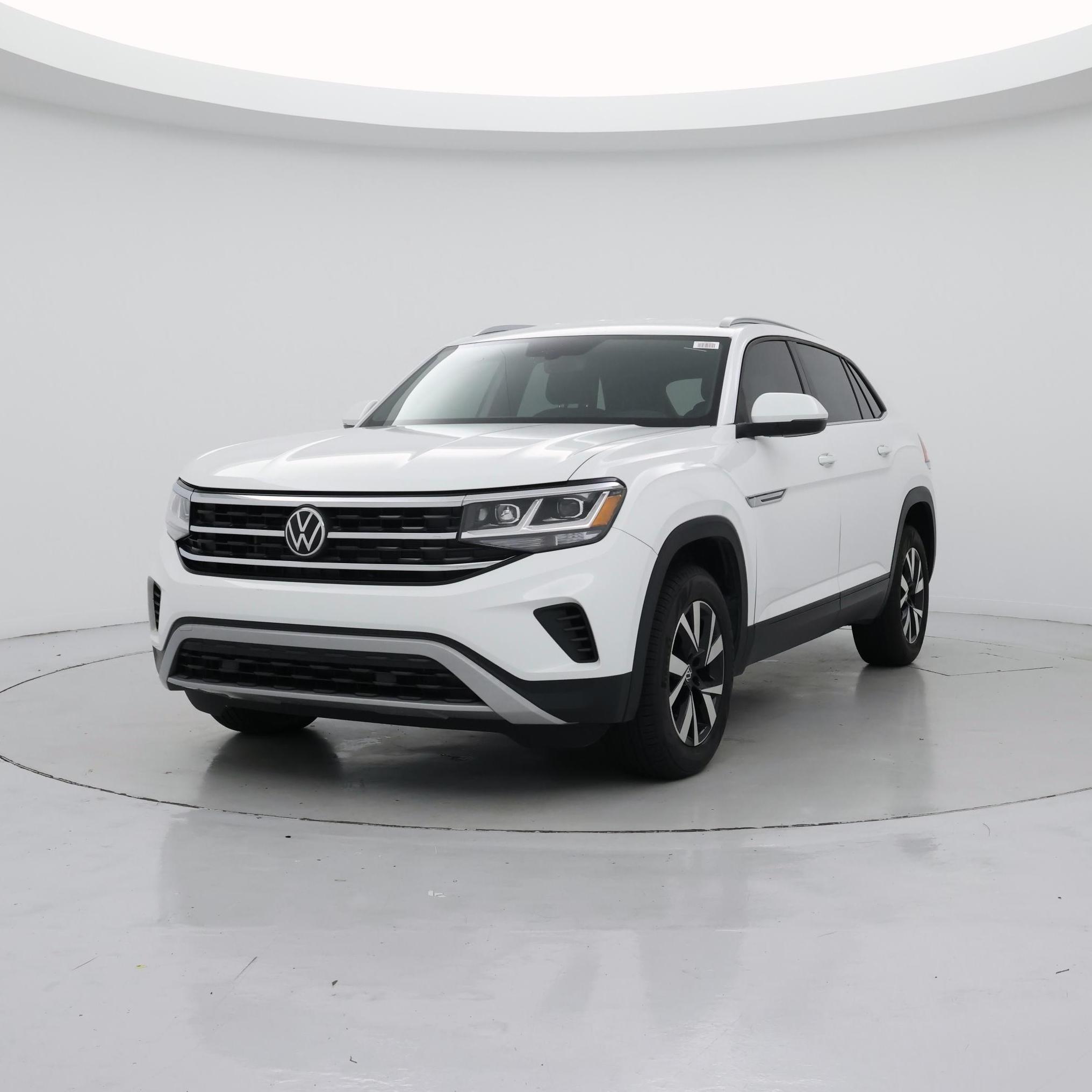 Thumbnail: 2022 Volkswagen Atlas - 4
