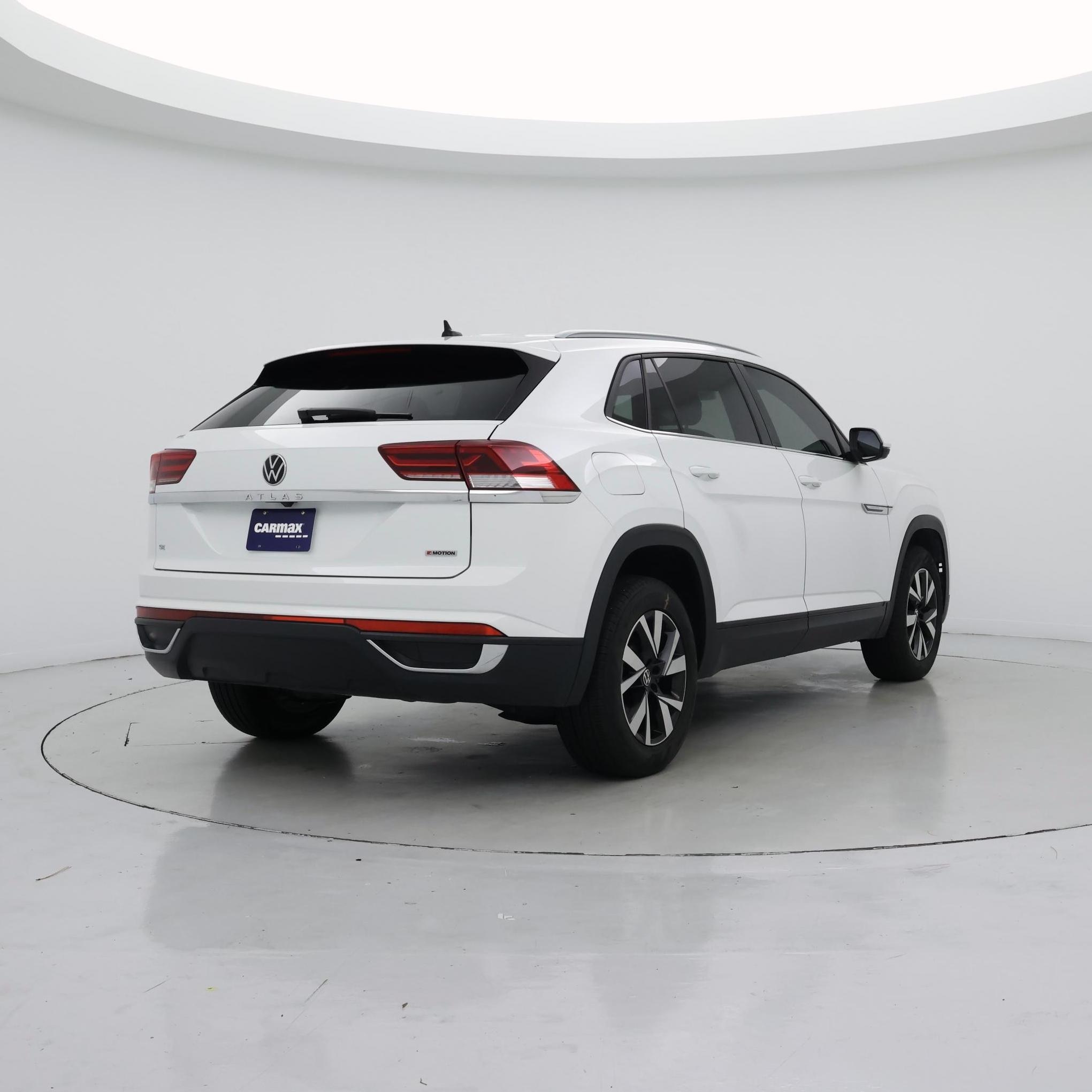 Thumbnail: 2022 Volkswagen Atlas - 8