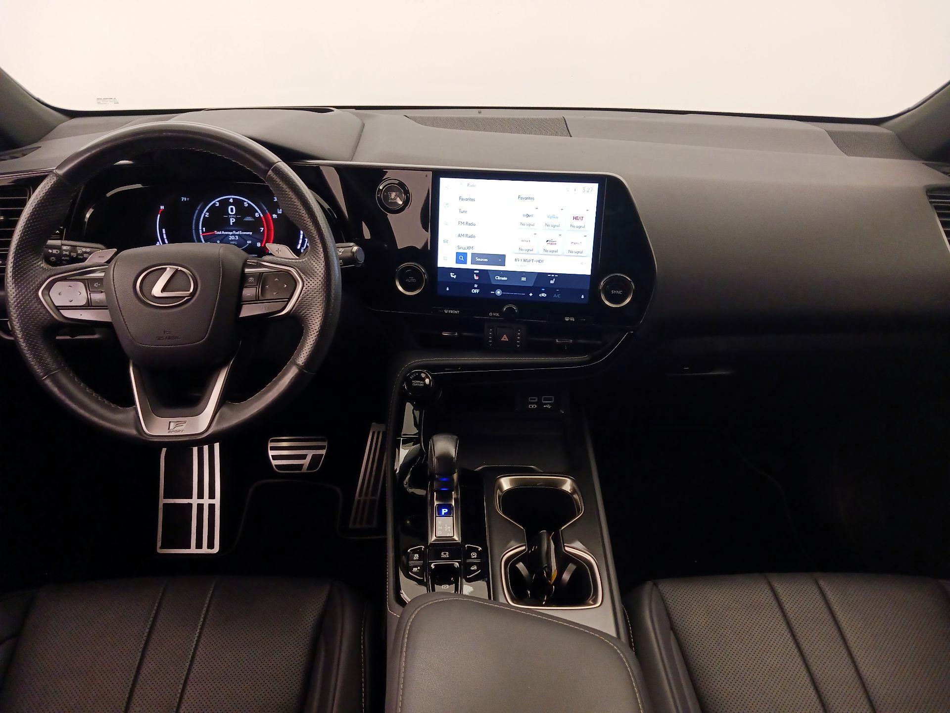 Thumbnail: 2022 Lexus NX - 9
