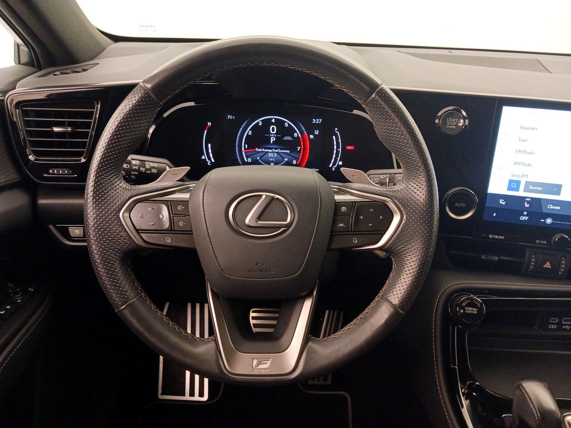 Thumbnail: 2022 Lexus NX - 10