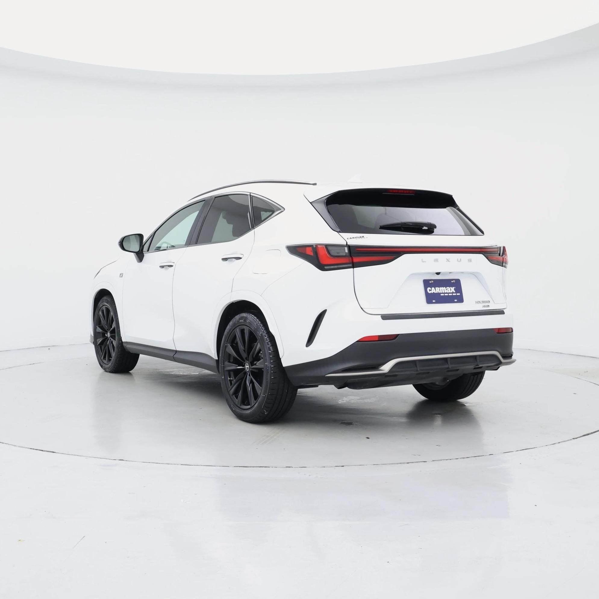 Thumbnail: 2022 Lexus NX - 2