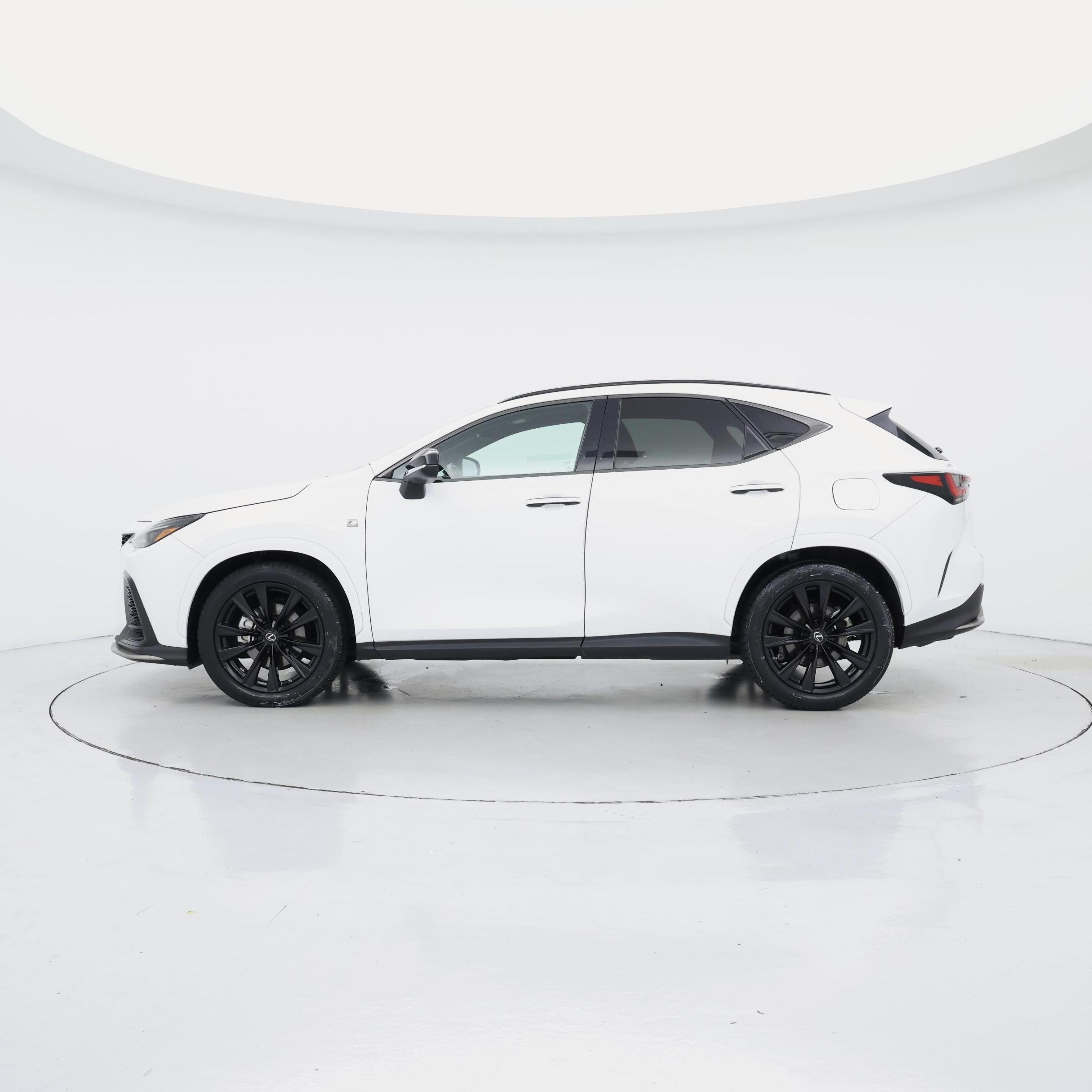 Thumbnail: 2022 Lexus NX - 3