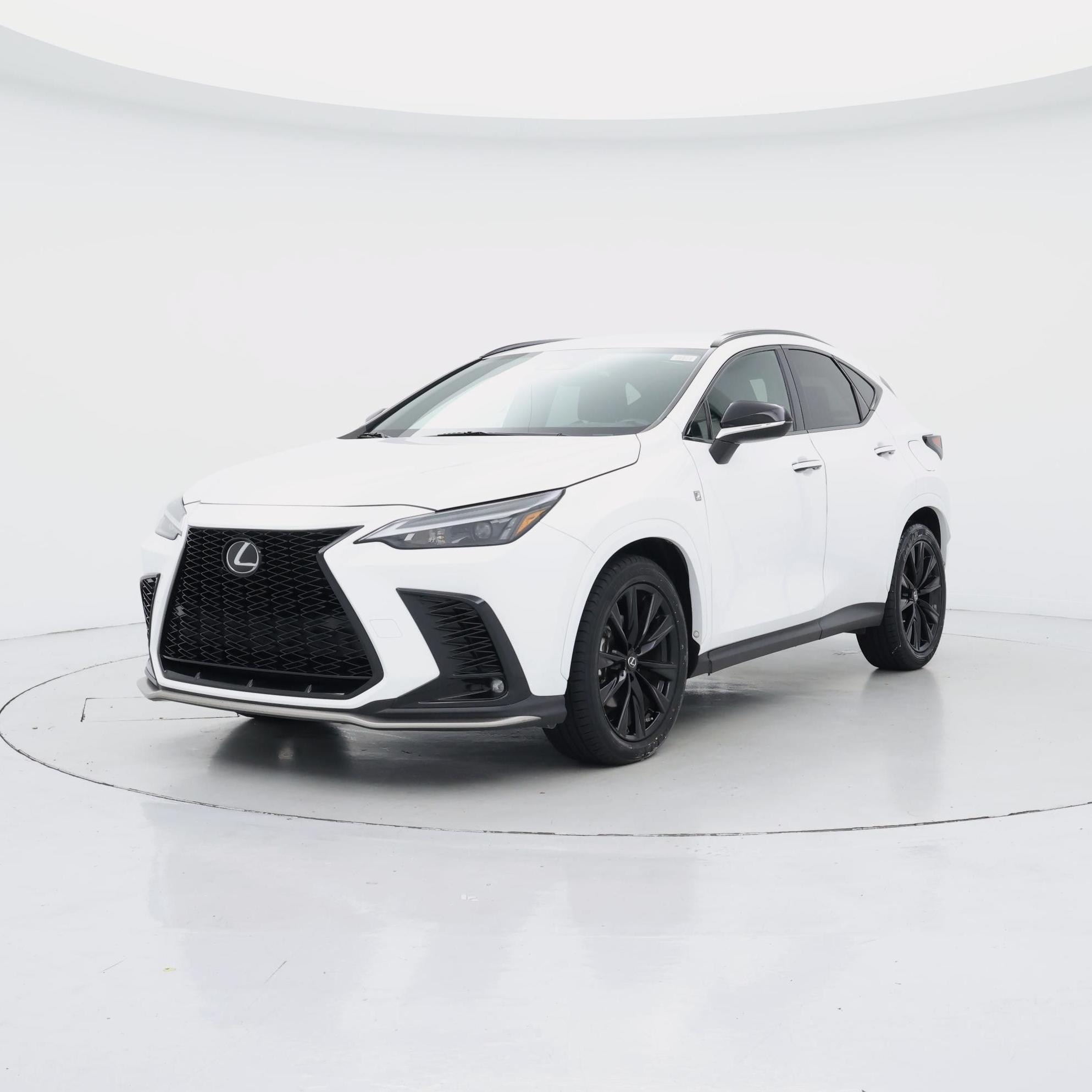 Thumbnail: 2022 Lexus NX - 4