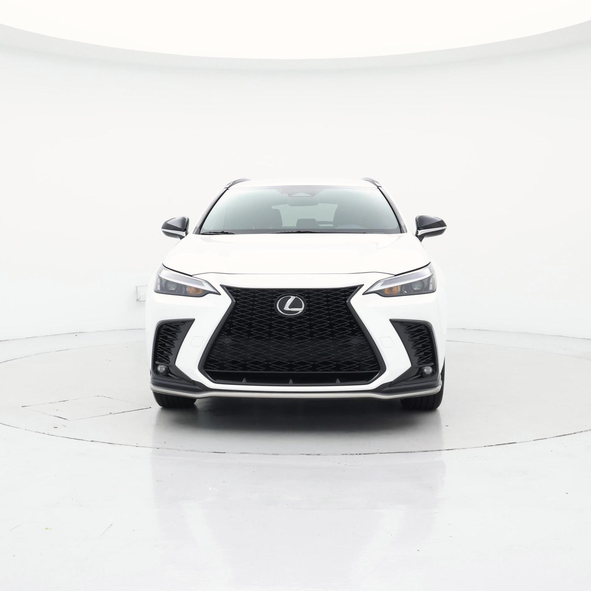 Thumbnail: 2022 Lexus NX - 5
