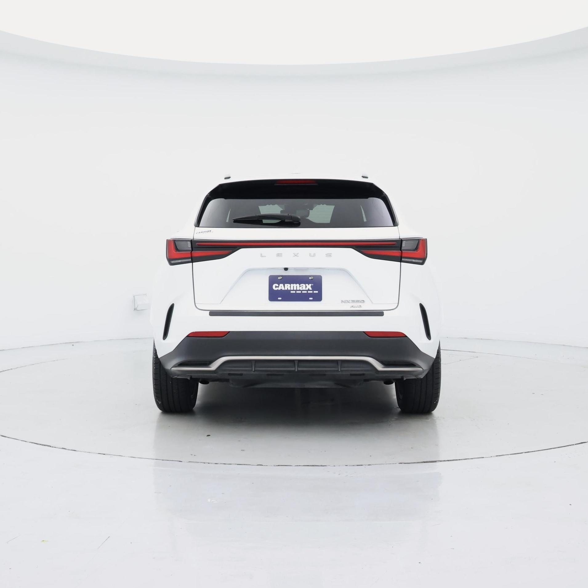 Thumbnail: 2022 Lexus NX - 6