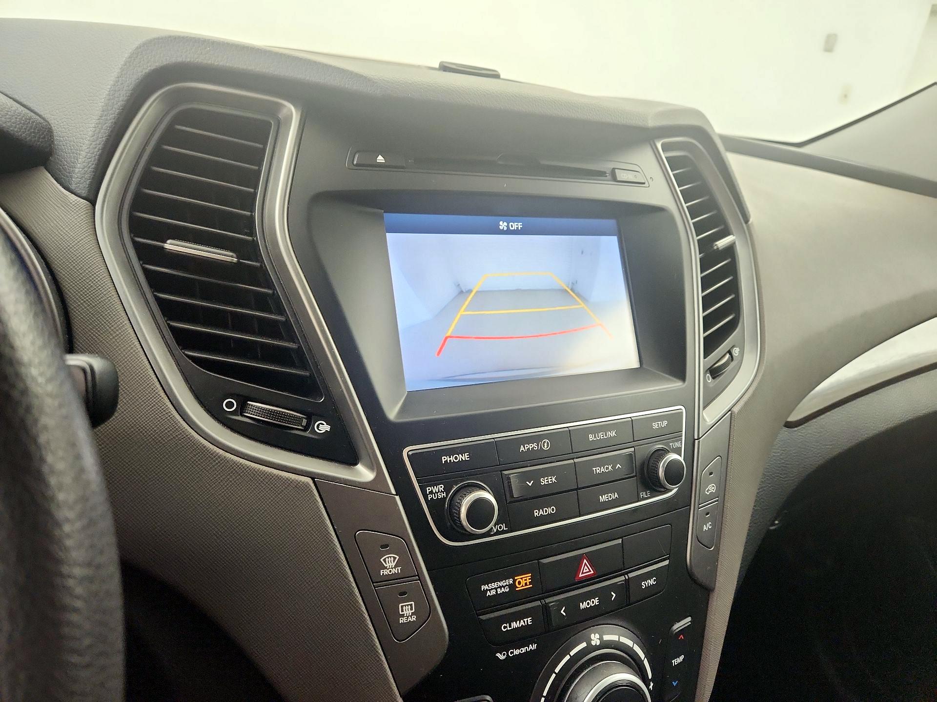 Thumbnail: 2017 Hyundai Santa Fe - 14