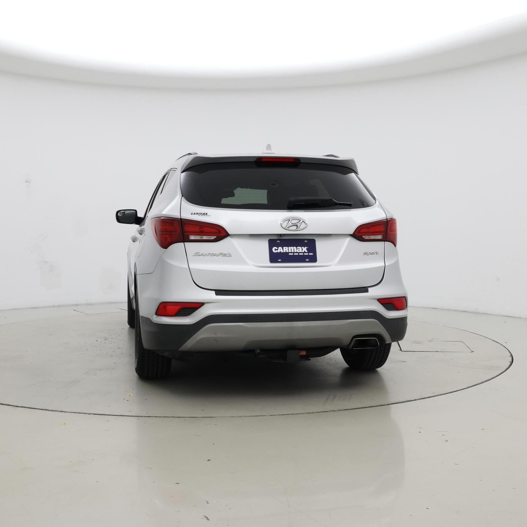 Thumbnail: 2017 Hyundai Santa Fe - 3