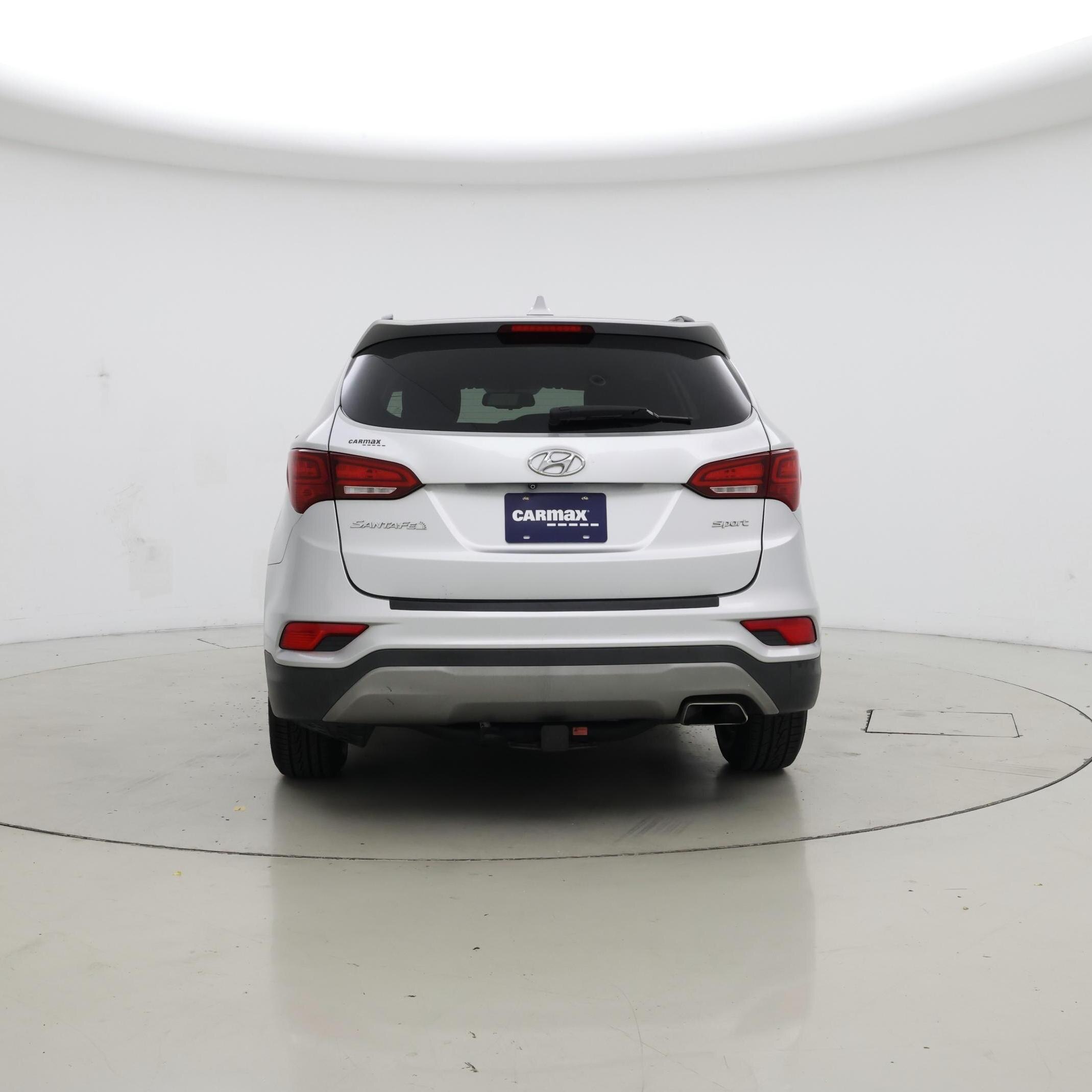 Thumbnail: 2017 Hyundai Santa Fe - 6