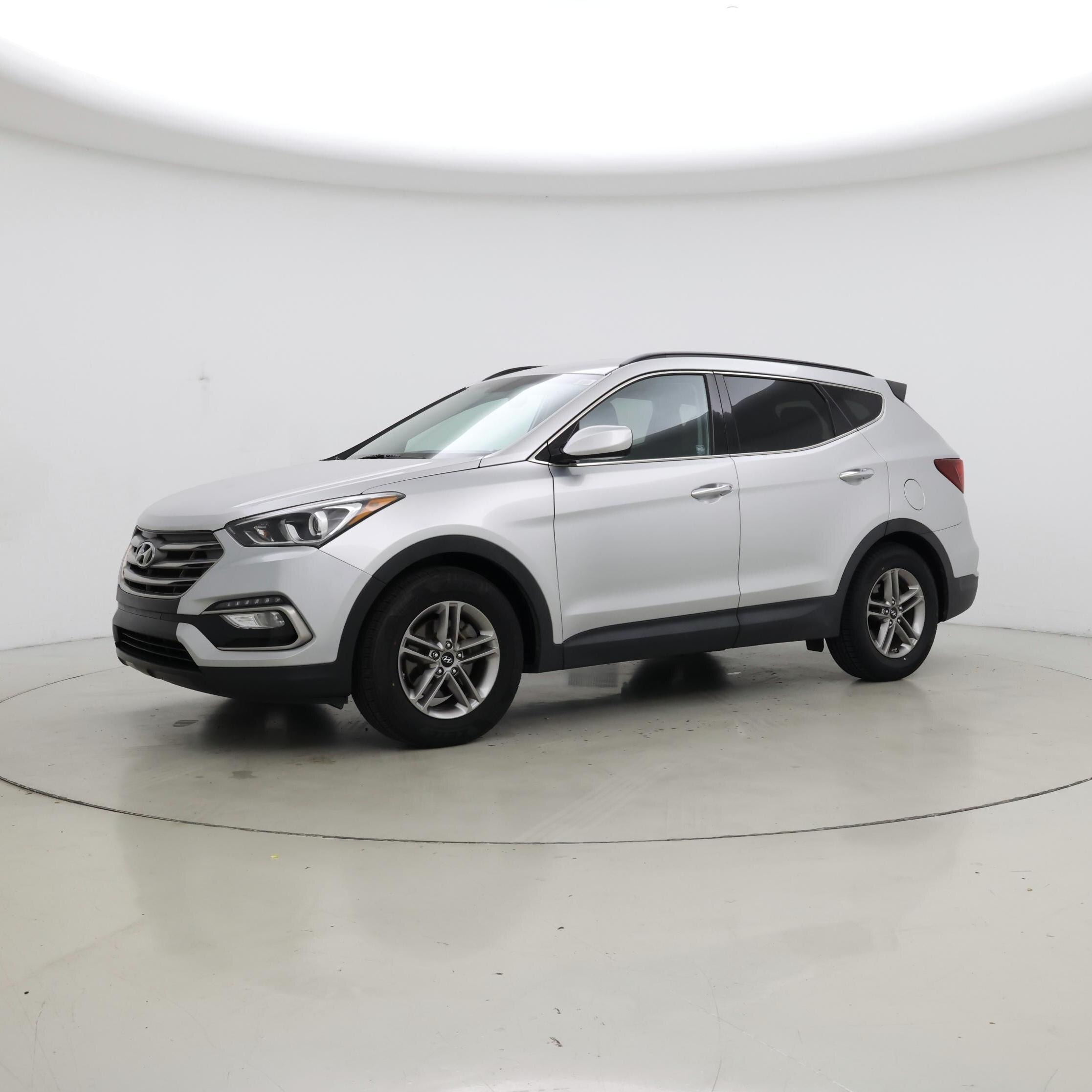 Thumbnail: 2017 Hyundai Santa Fe - 7