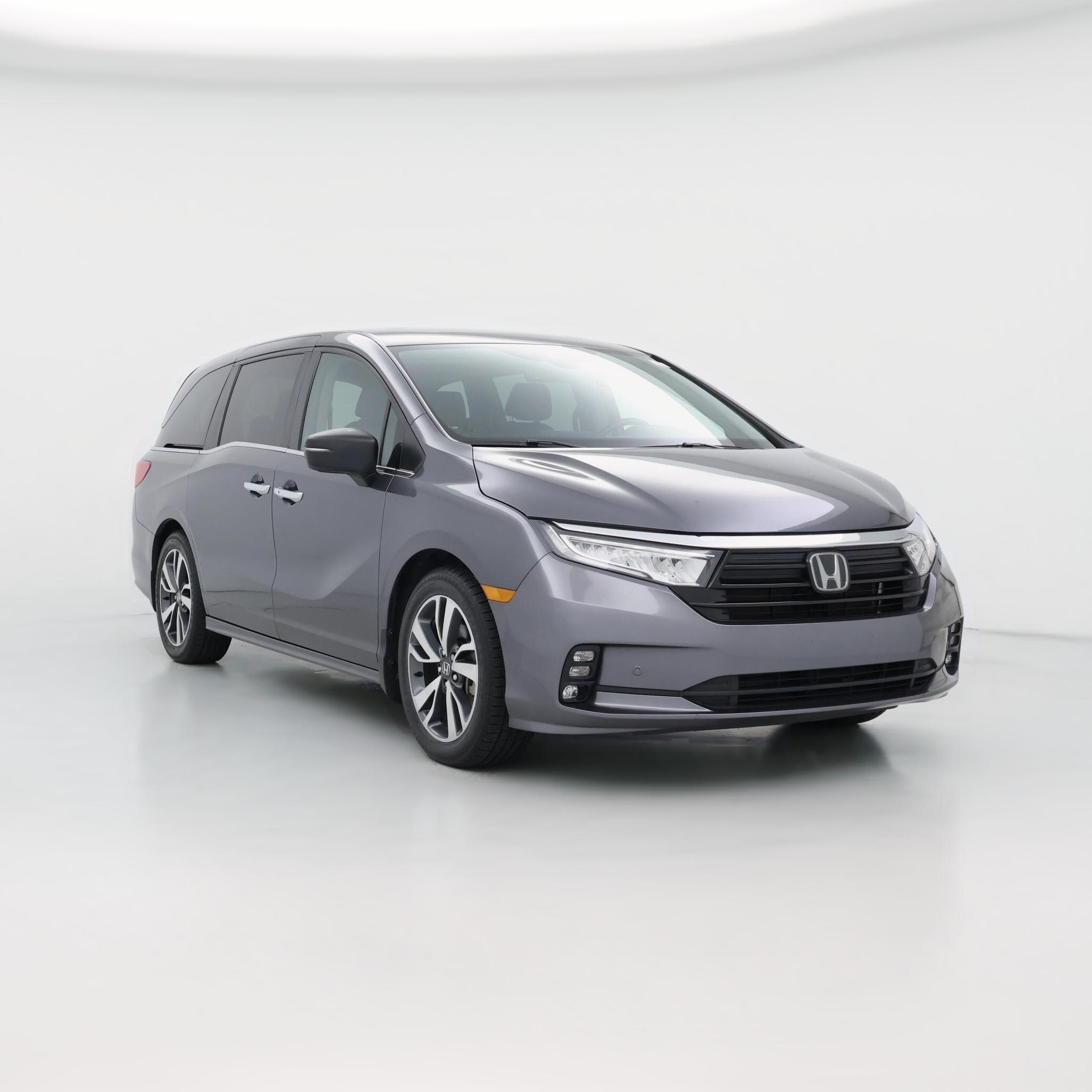 Thumbnail: 2023 Honda Odyssey - 1