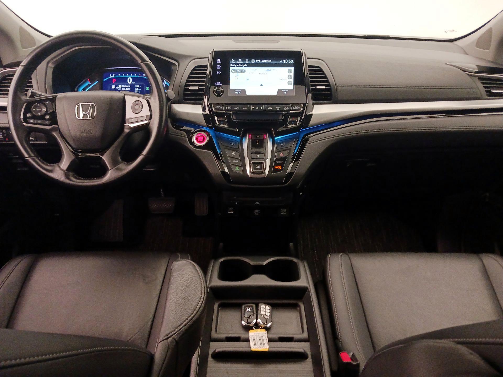 Thumbnail: 2023 Honda Odyssey - 9