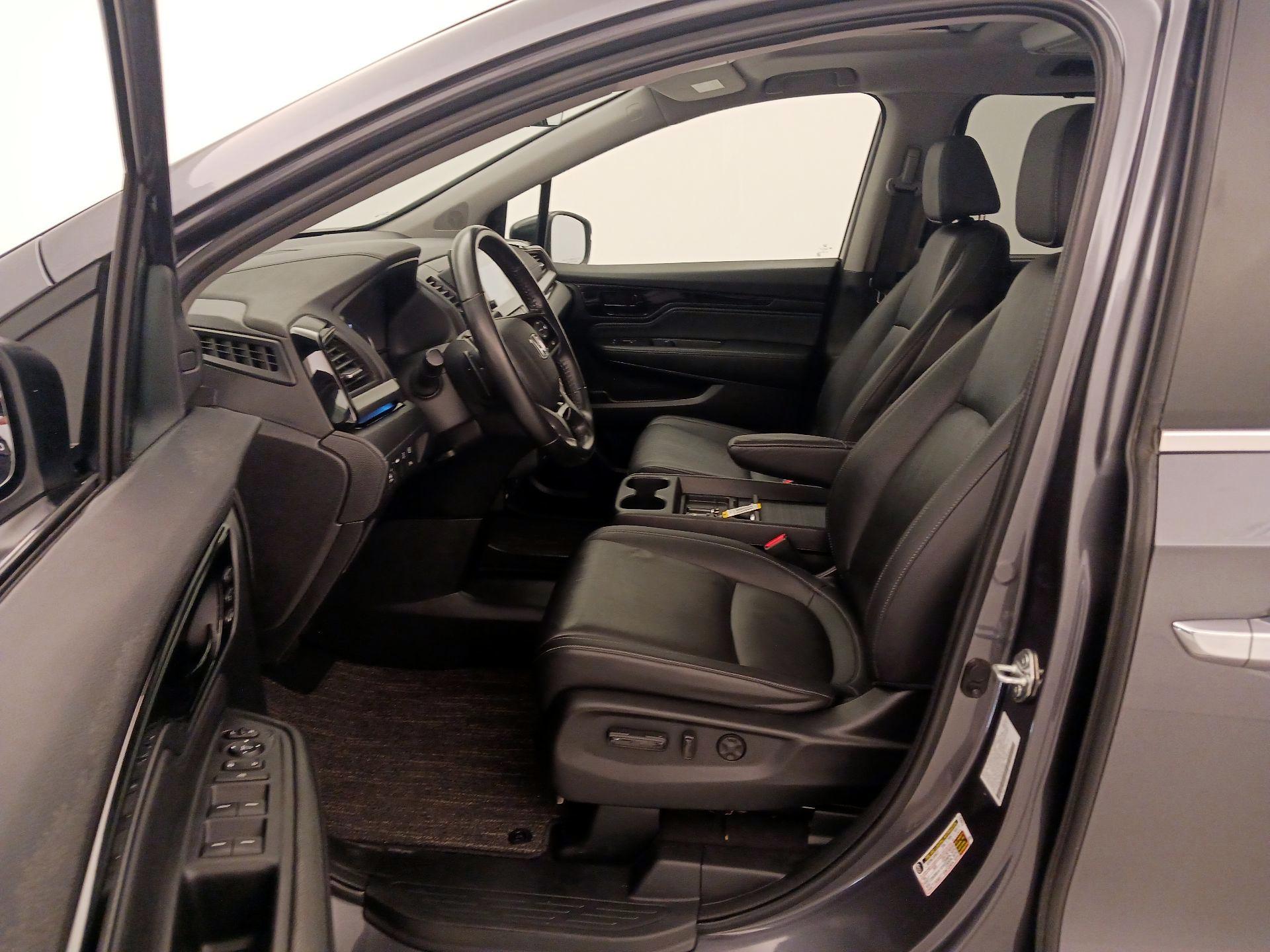 Thumbnail: 2023 Honda Odyssey - 11
