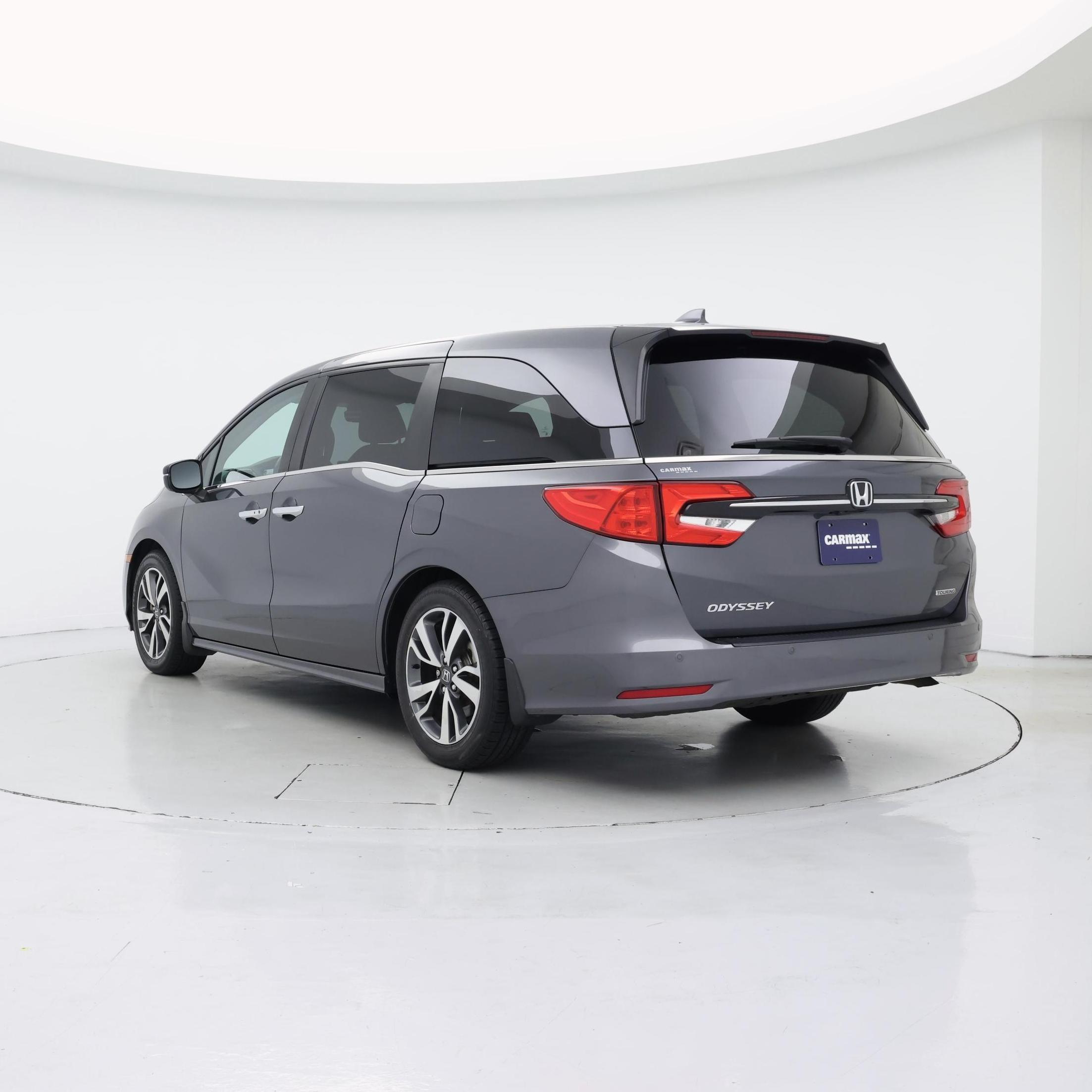 Thumbnail: 2023 Honda Odyssey - 2