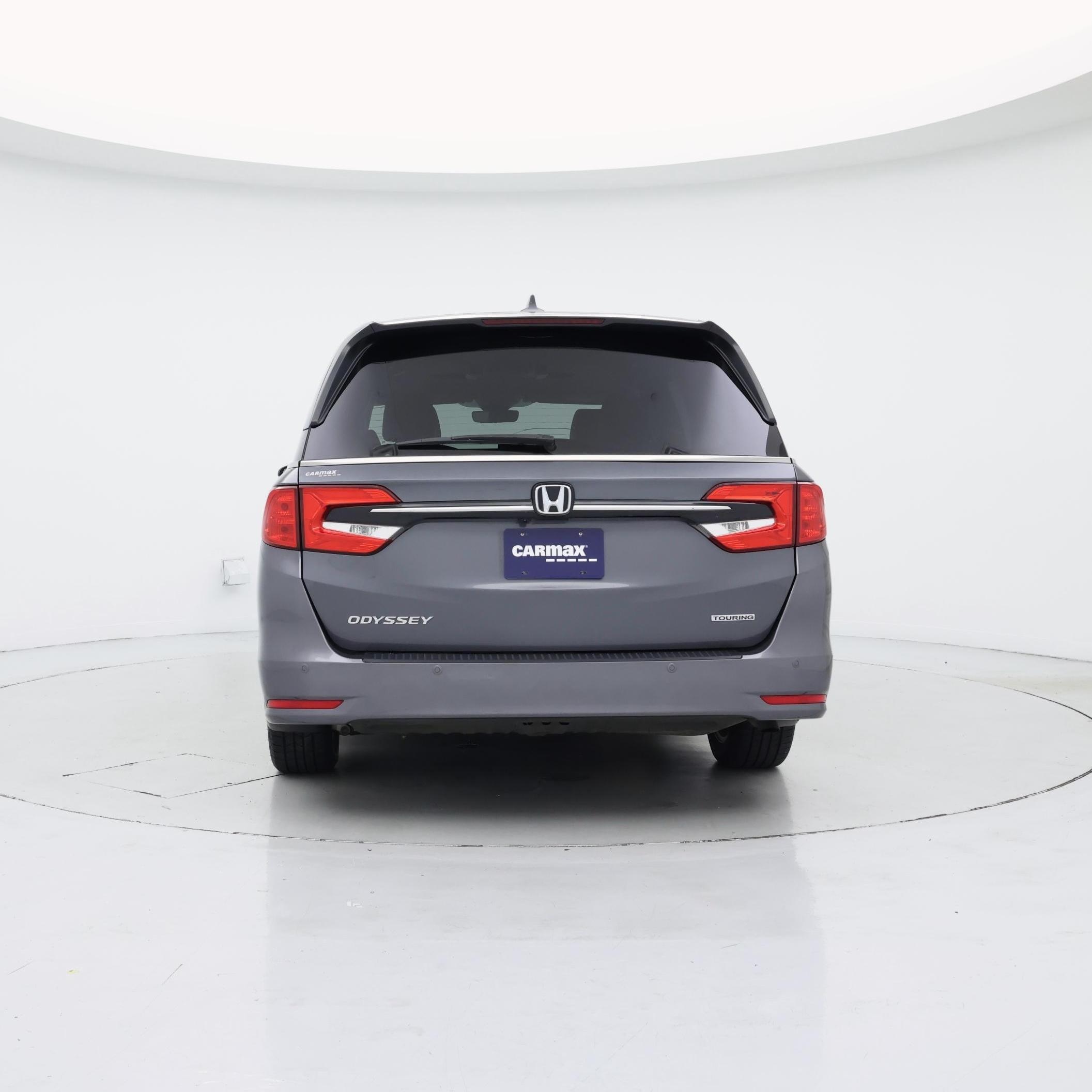 Thumbnail: 2023 Honda Odyssey - 6