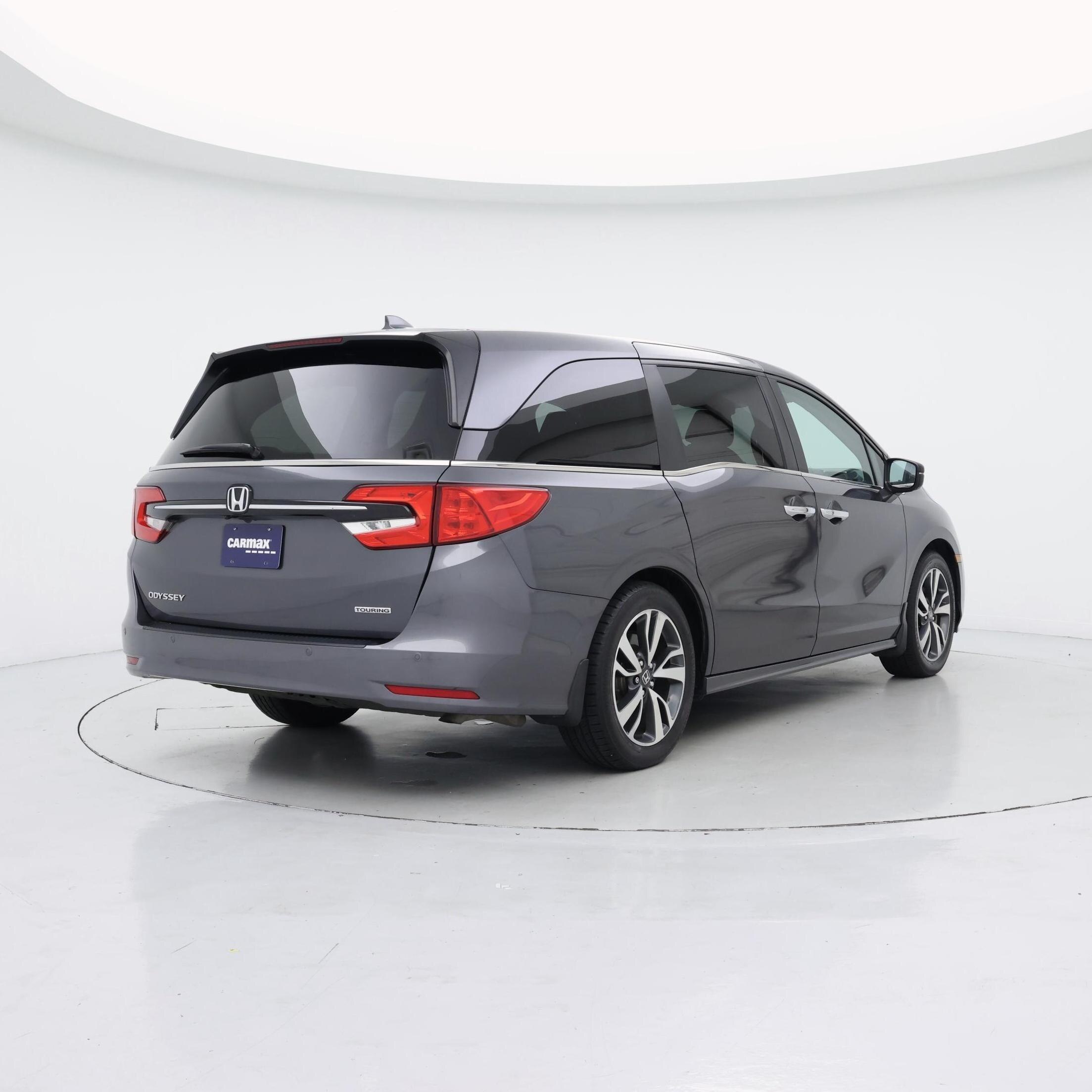 Thumbnail: 2023 Honda Odyssey - 8