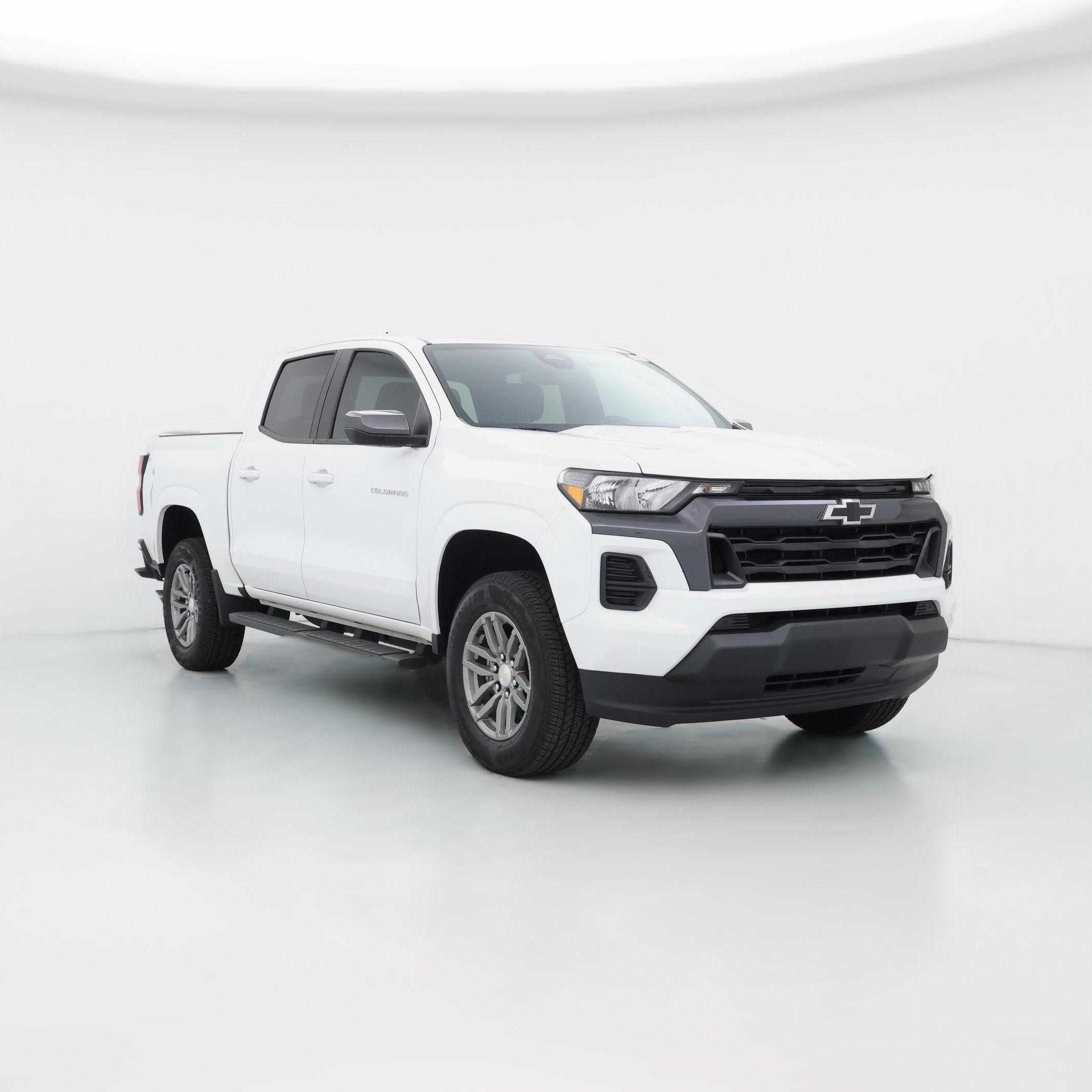 Thumbnail: 2024 Chevrolet Colorado - 1