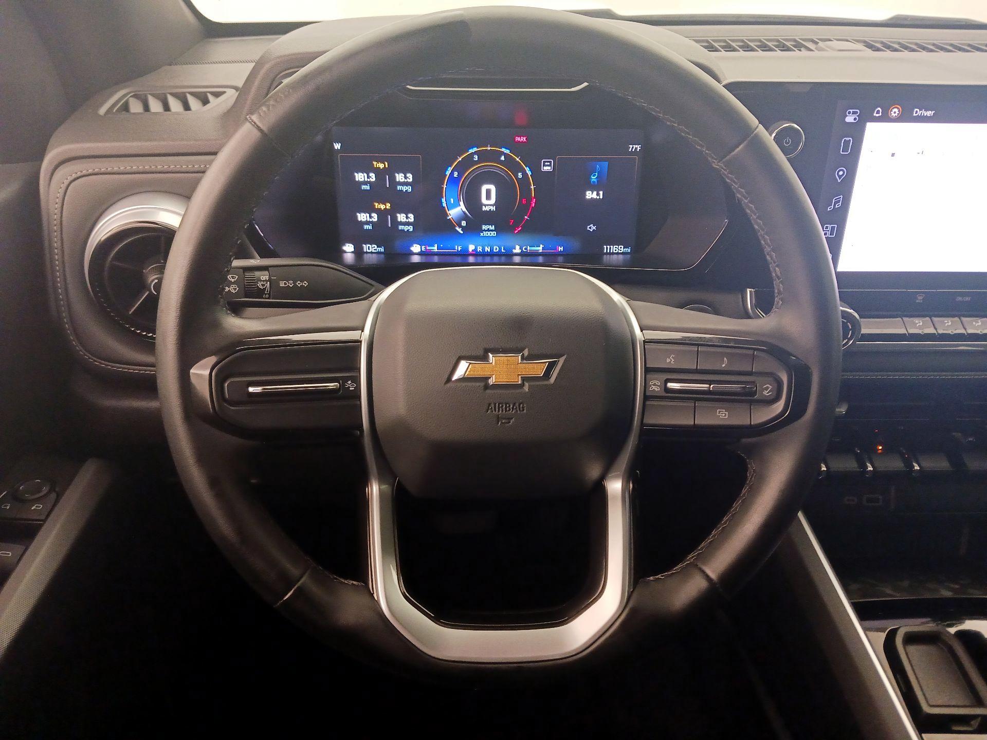 Thumbnail: 2024 Chevrolet Colorado - 10