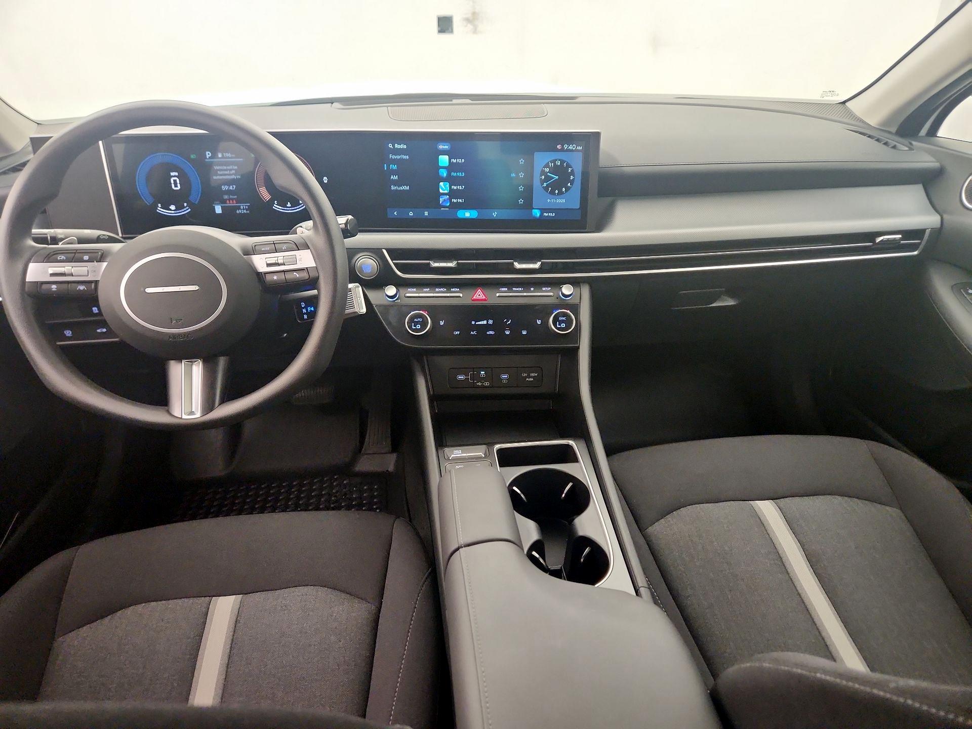 Thumbnail: 2025 Hyundai Sonata - 9