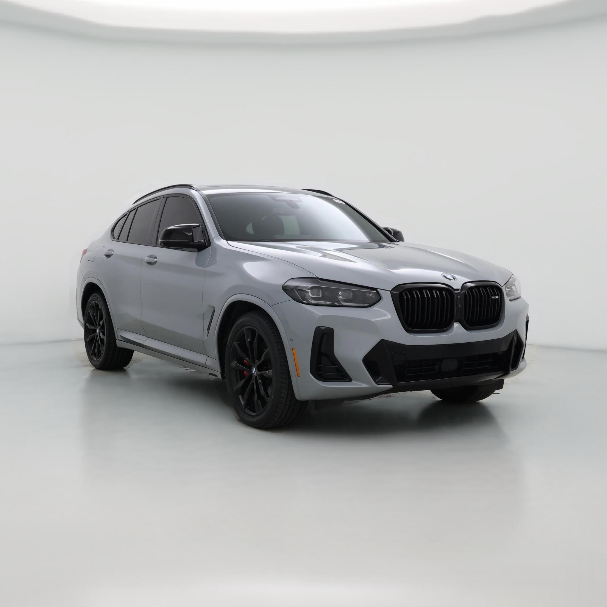 Thumbnail: 2022 BMW X4 - 1
