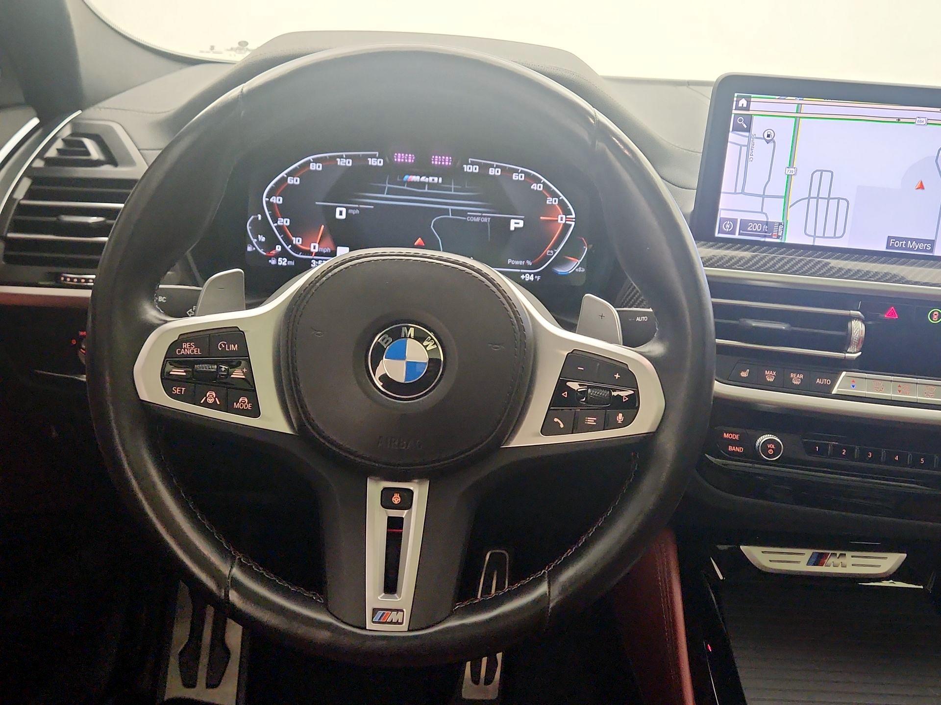 Thumbnail: 2022 BMW X4 - 10