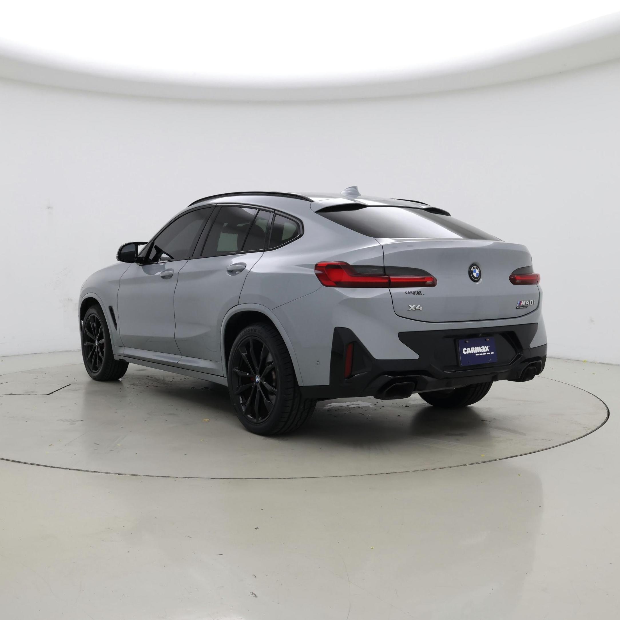 Thumbnail: 2022 BMW X4 - 2