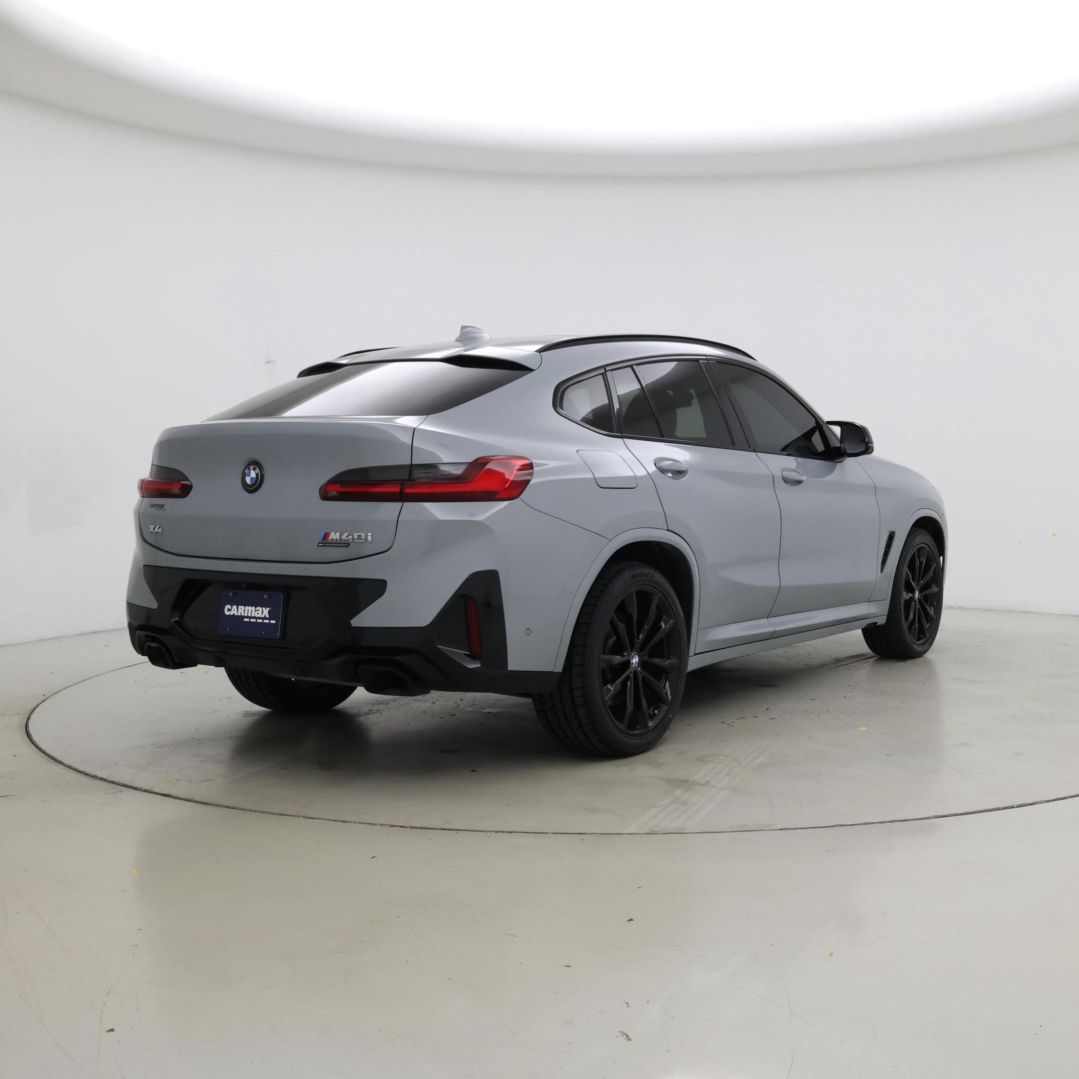 Thumbnail: 2022 BMW X4 - 8