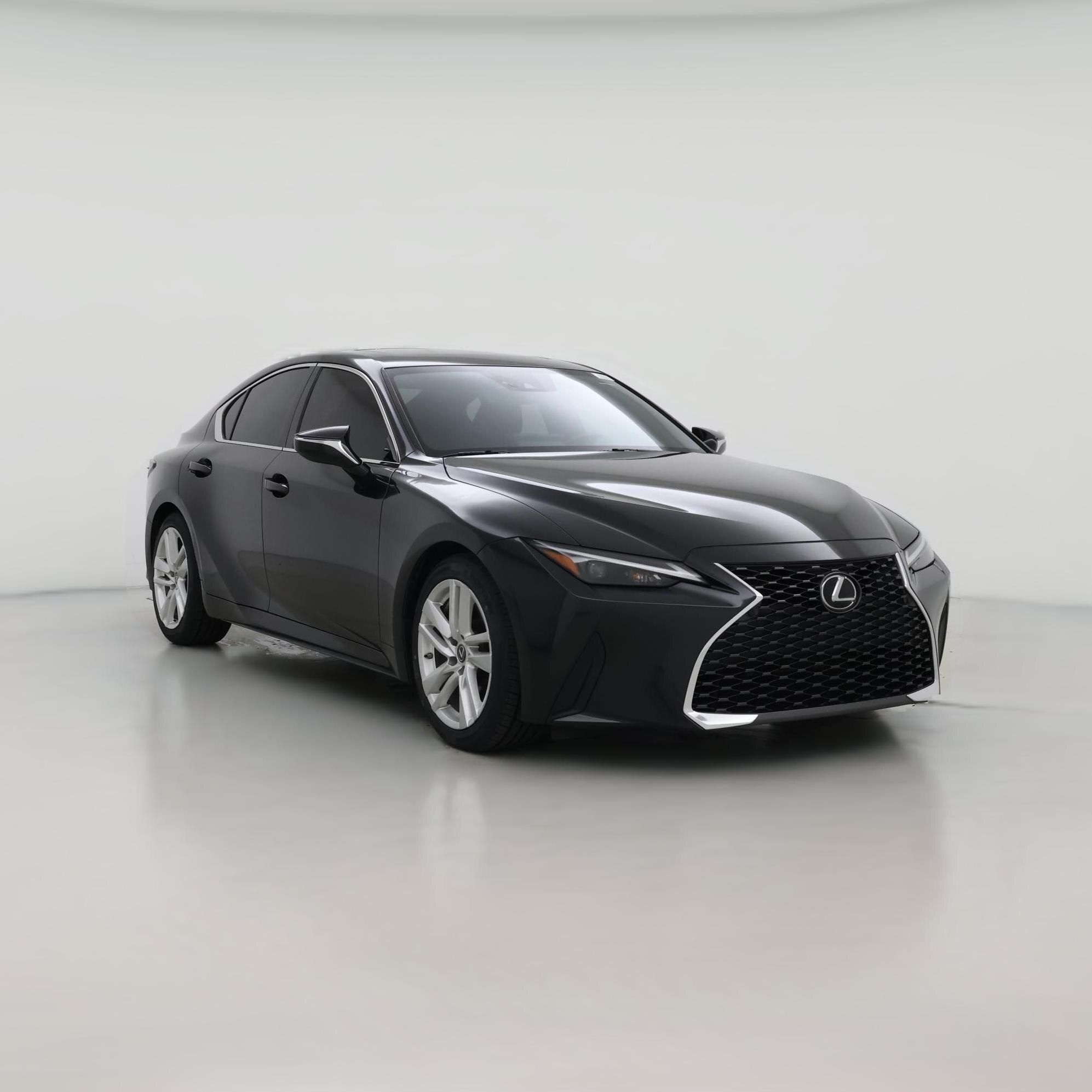 Thumbnail: 2021 Lexus IS - 1