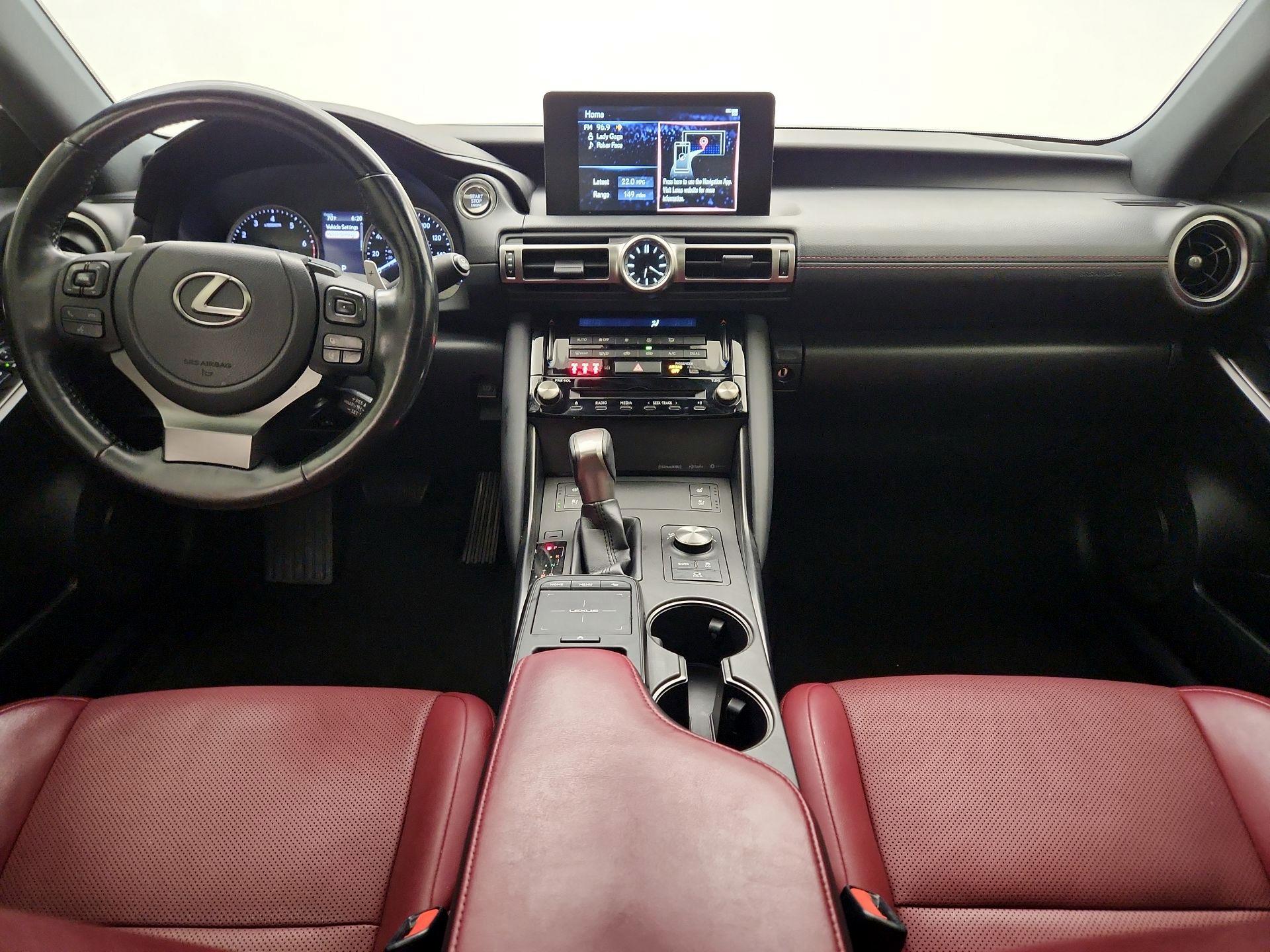 Thumbnail: 2021 Lexus IS - 9