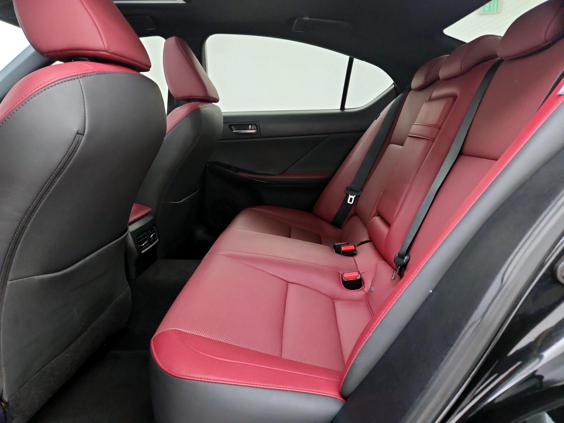 Thumbnail: 2021 Lexus IS - 20