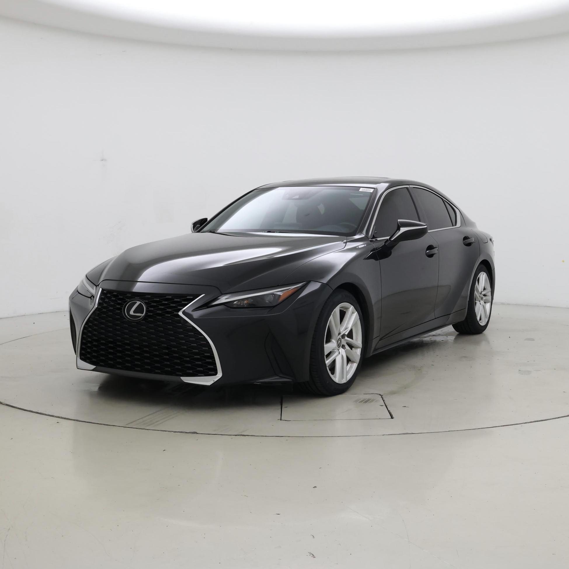 Thumbnail: 2021 Lexus IS - 4