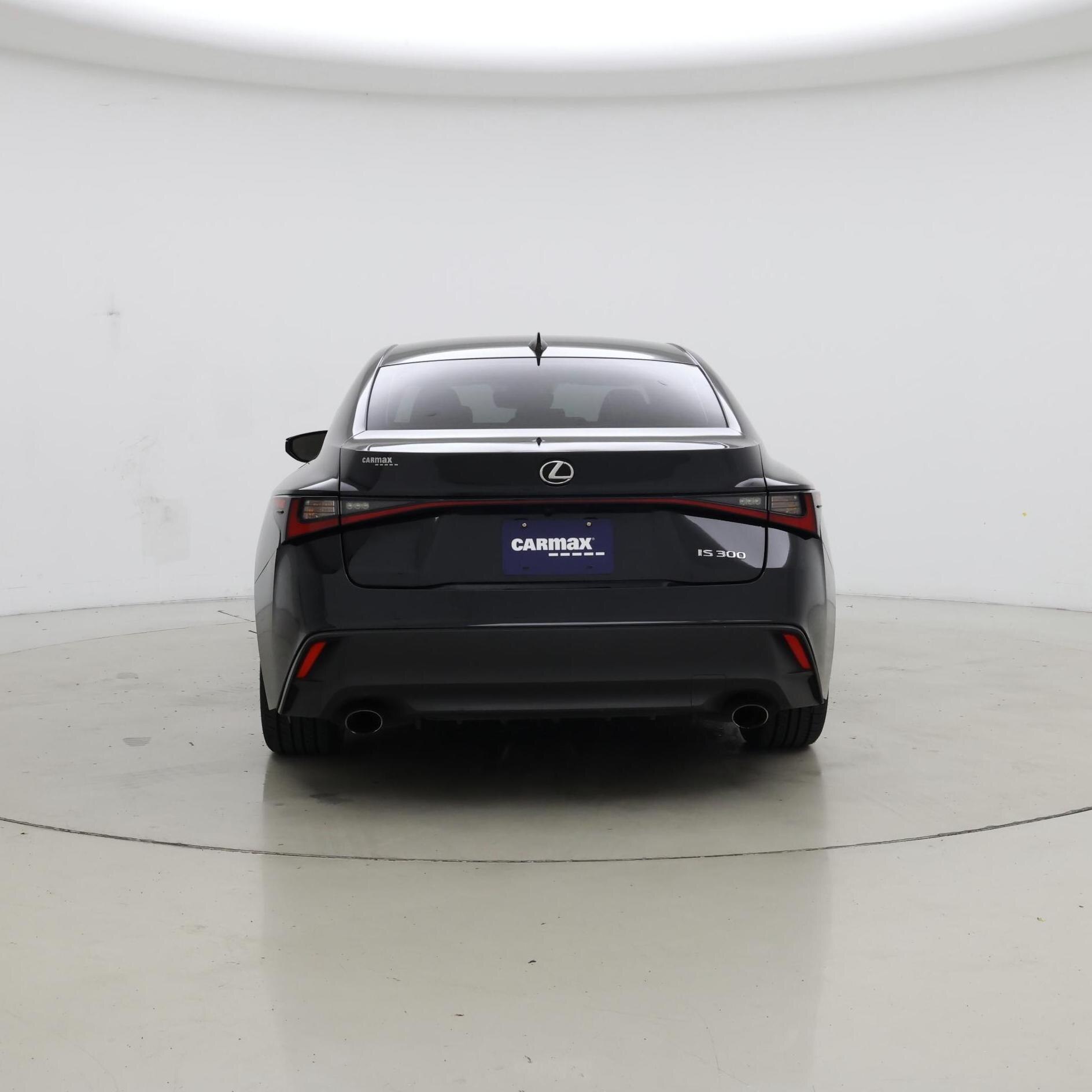 Thumbnail: 2021 Lexus IS - 6