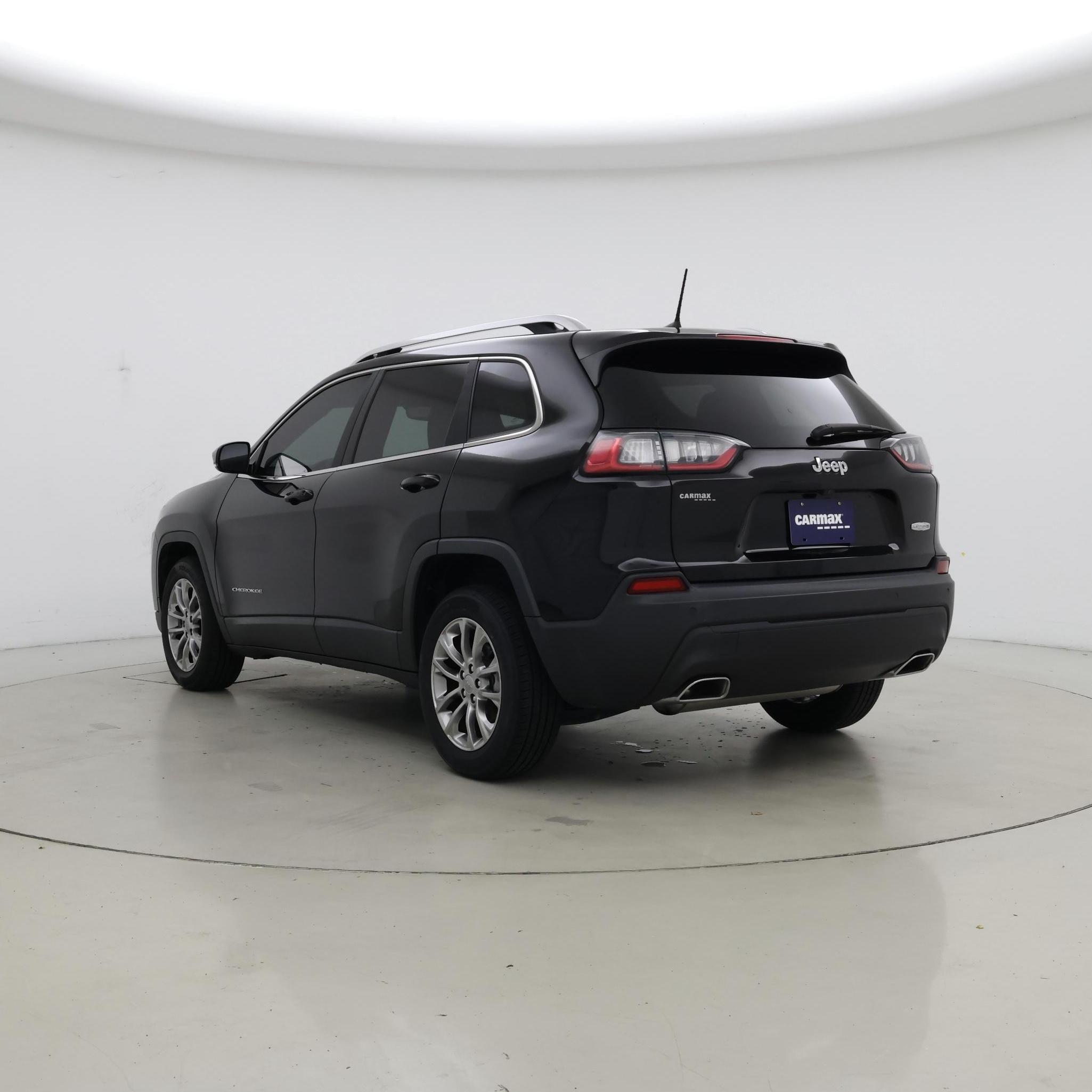 Thumbnail: 2021 Jeep Cherokee - 2