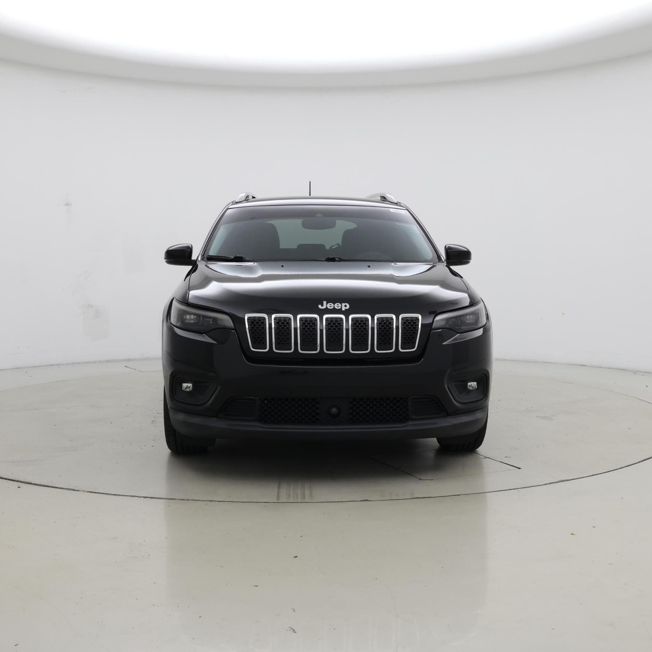 Thumbnail: 2021 Jeep Cherokee - 5