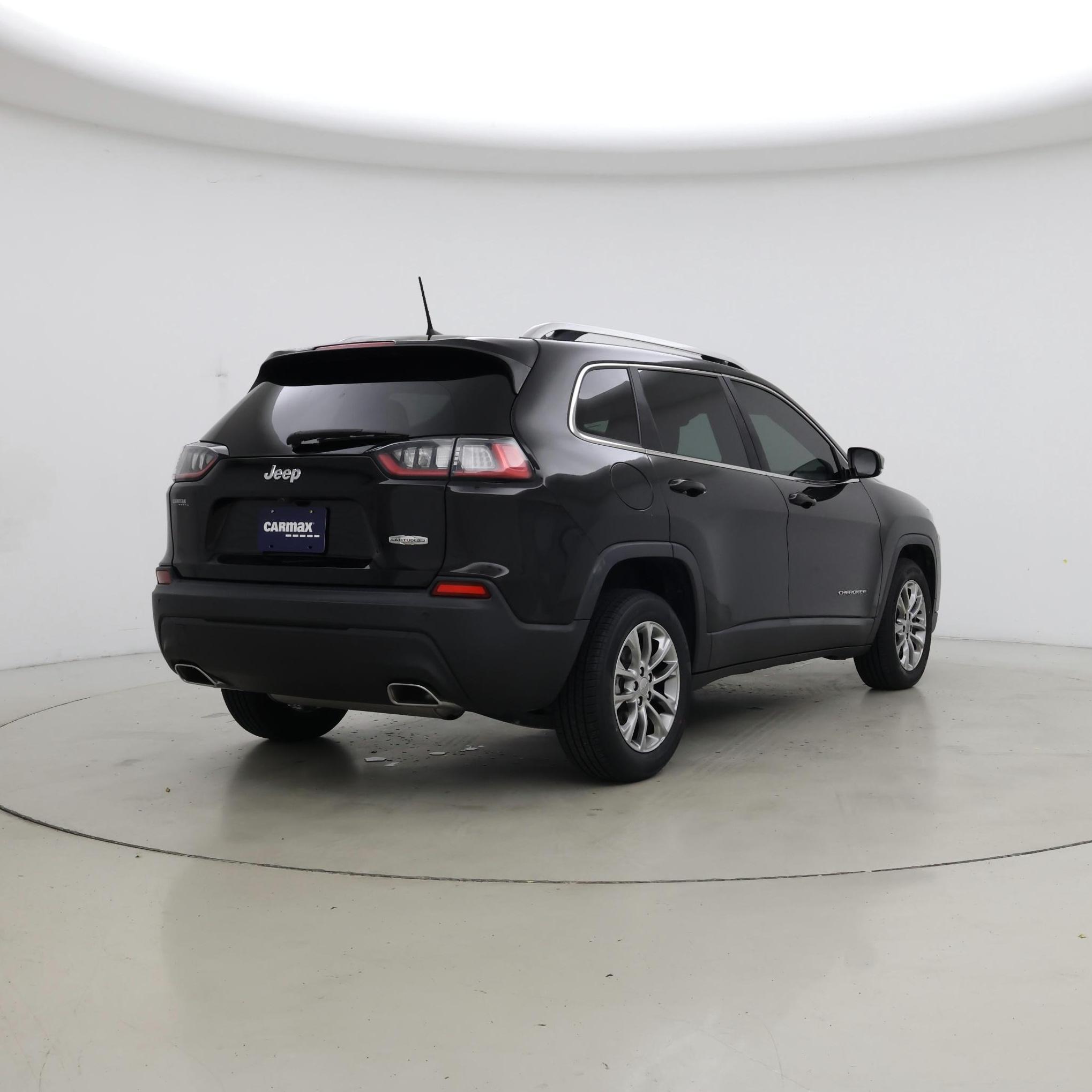 Thumbnail: 2021 Jeep Cherokee - 8