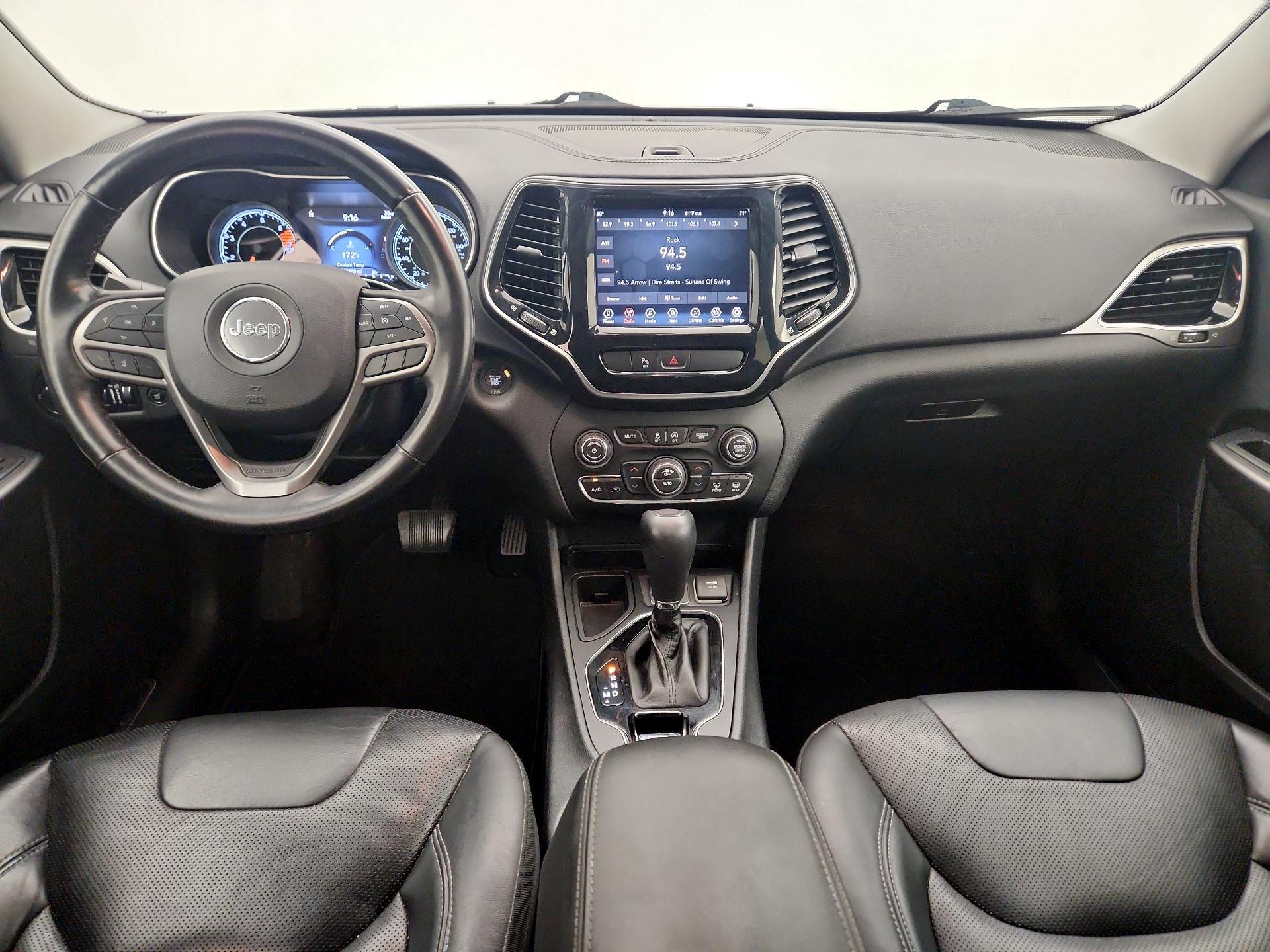 Thumbnail: 2019 Jeep Cherokee - 9