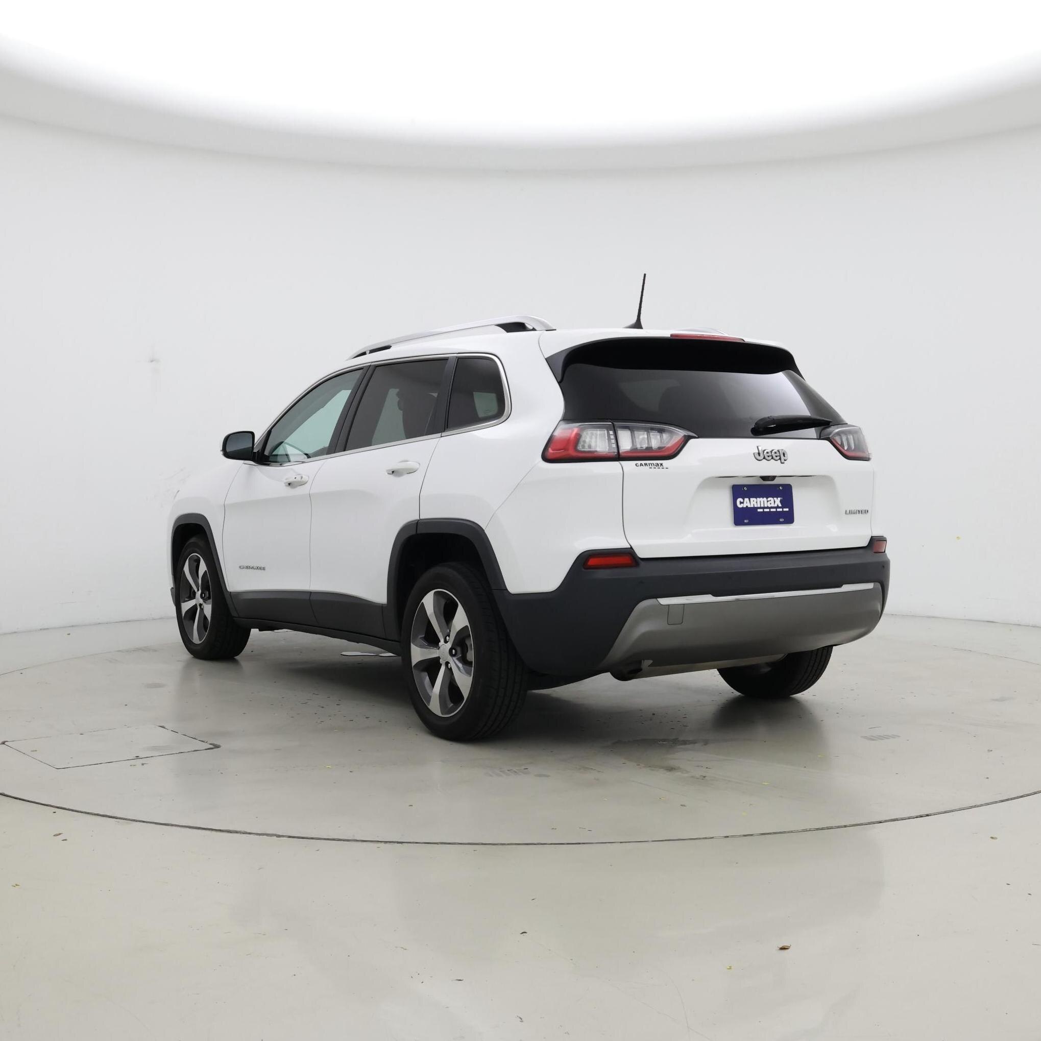 Thumbnail: 2019 Jeep Cherokee - 2