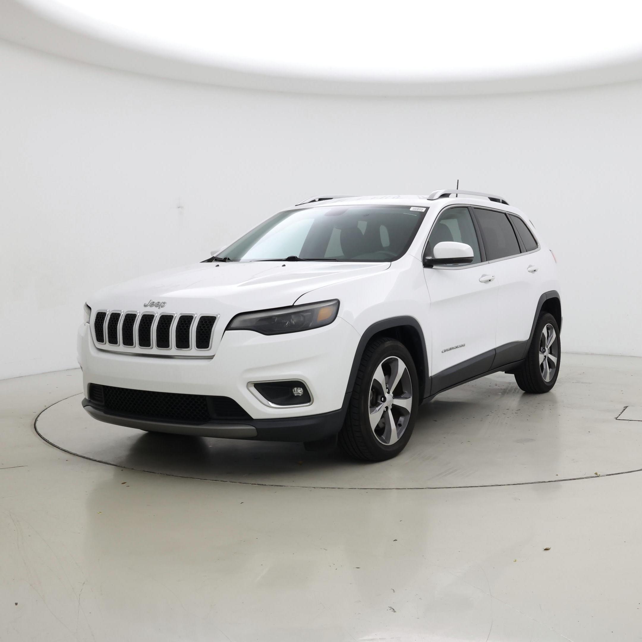 Thumbnail: 2019 Jeep Cherokee - 4