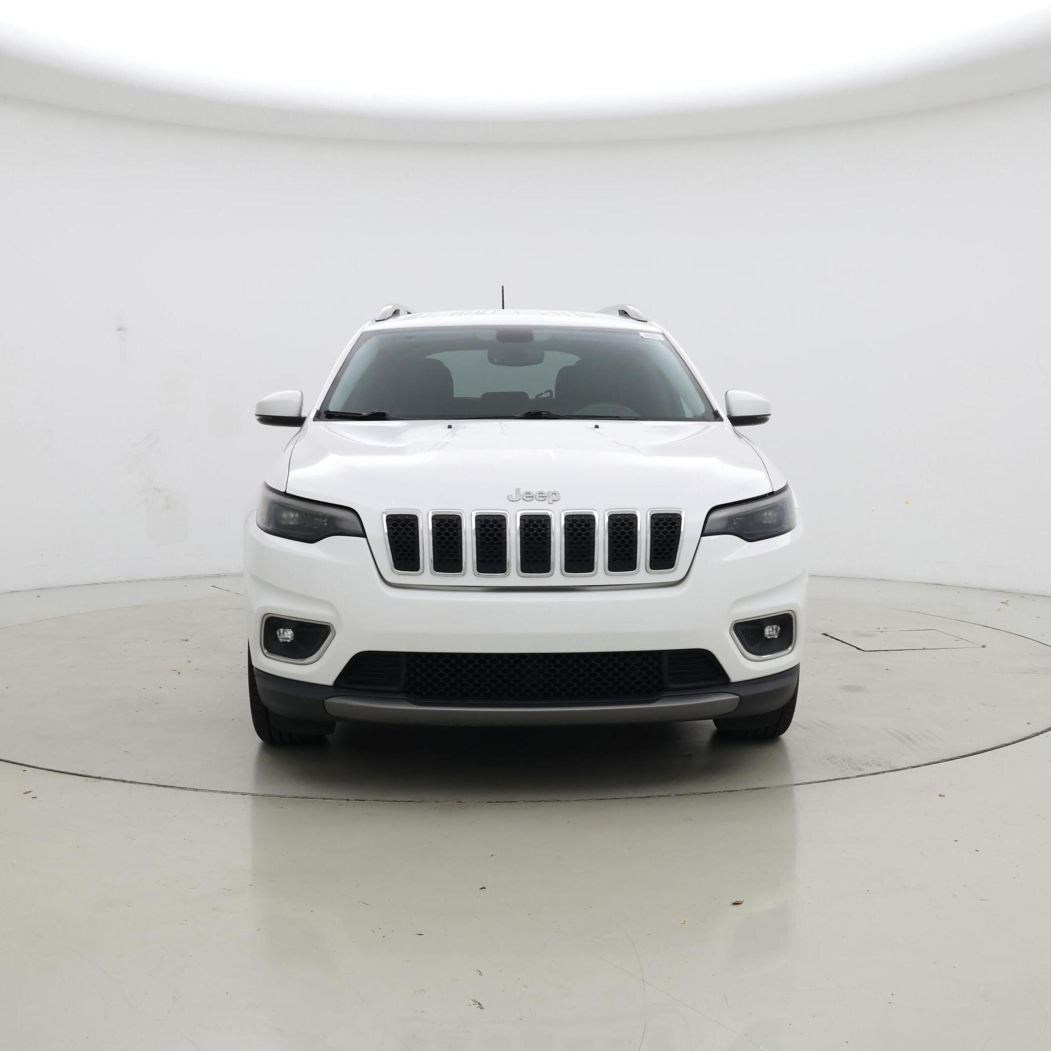 Thumbnail: 2019 Jeep Cherokee - 5